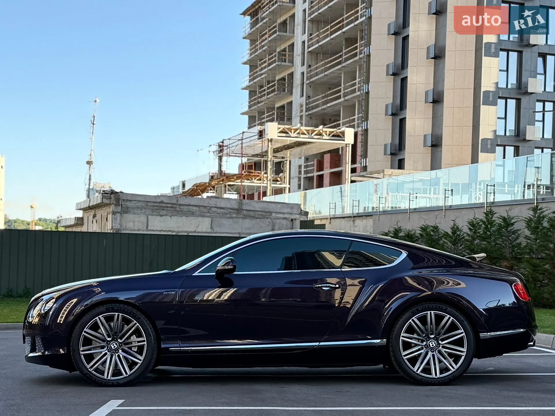 2014 Bentley Continental - мініатюра 11