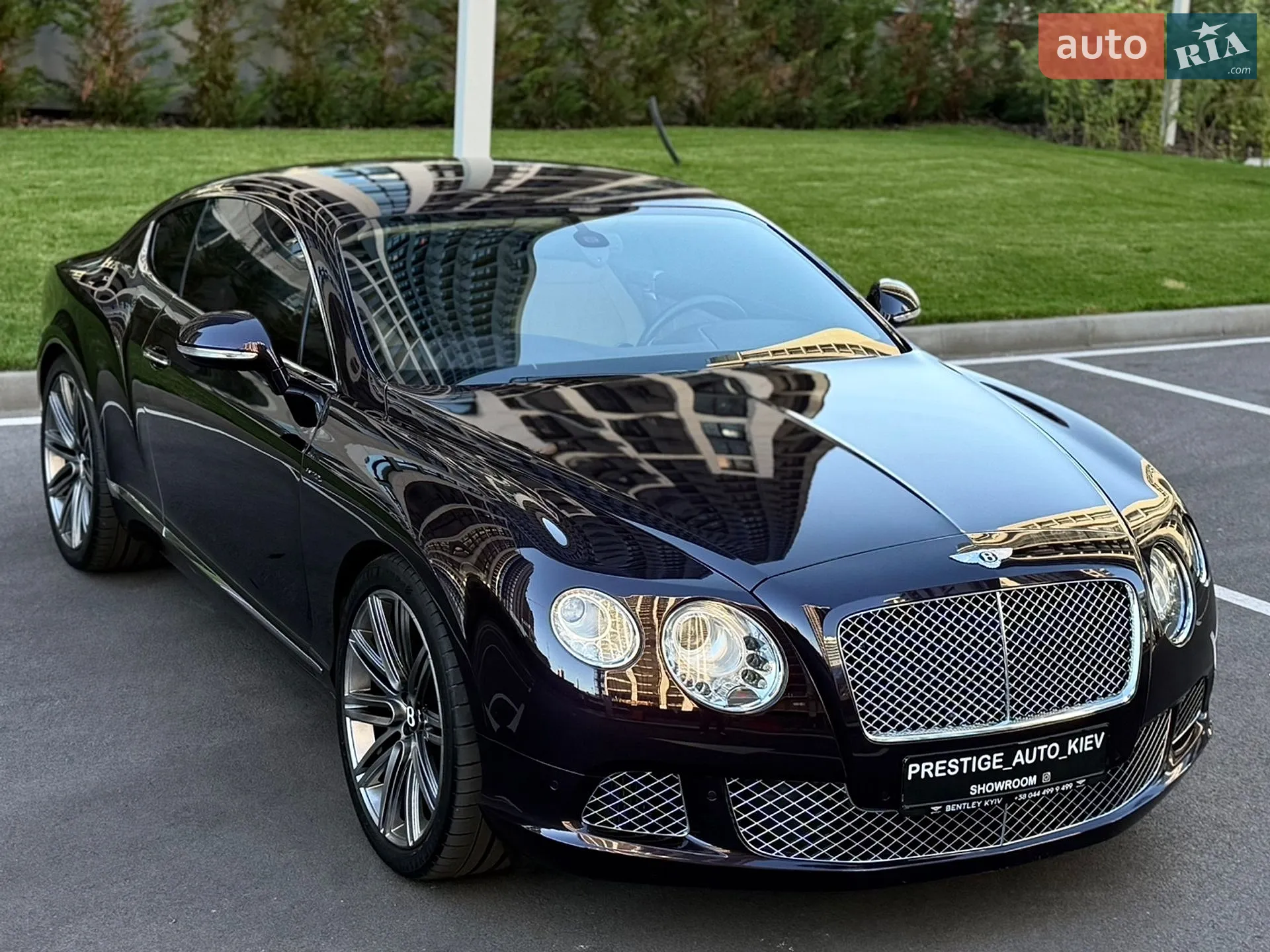2014 Bentley Continental - мініатюра 12