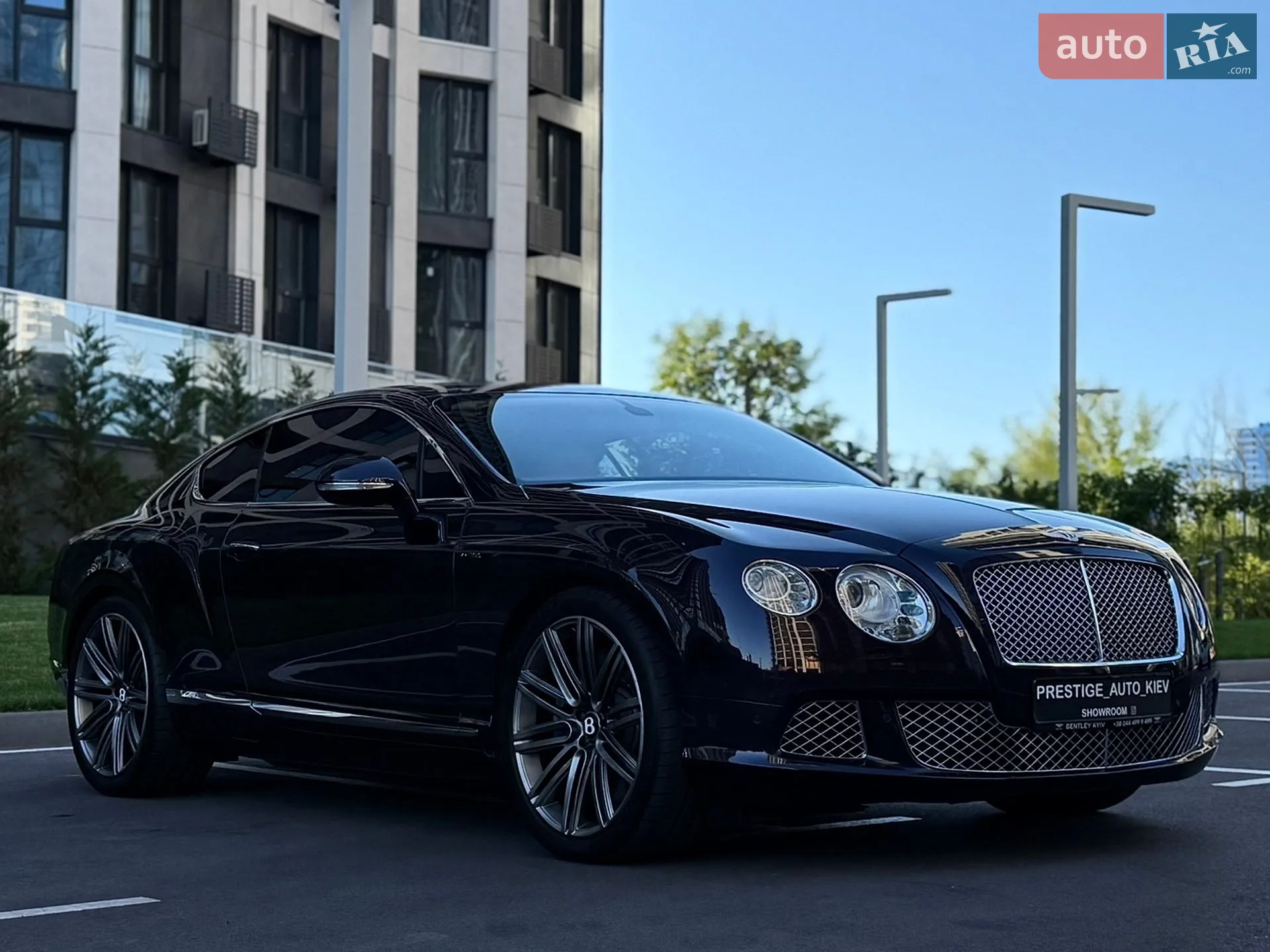 2014 Bentley Continental - мініатюра 14