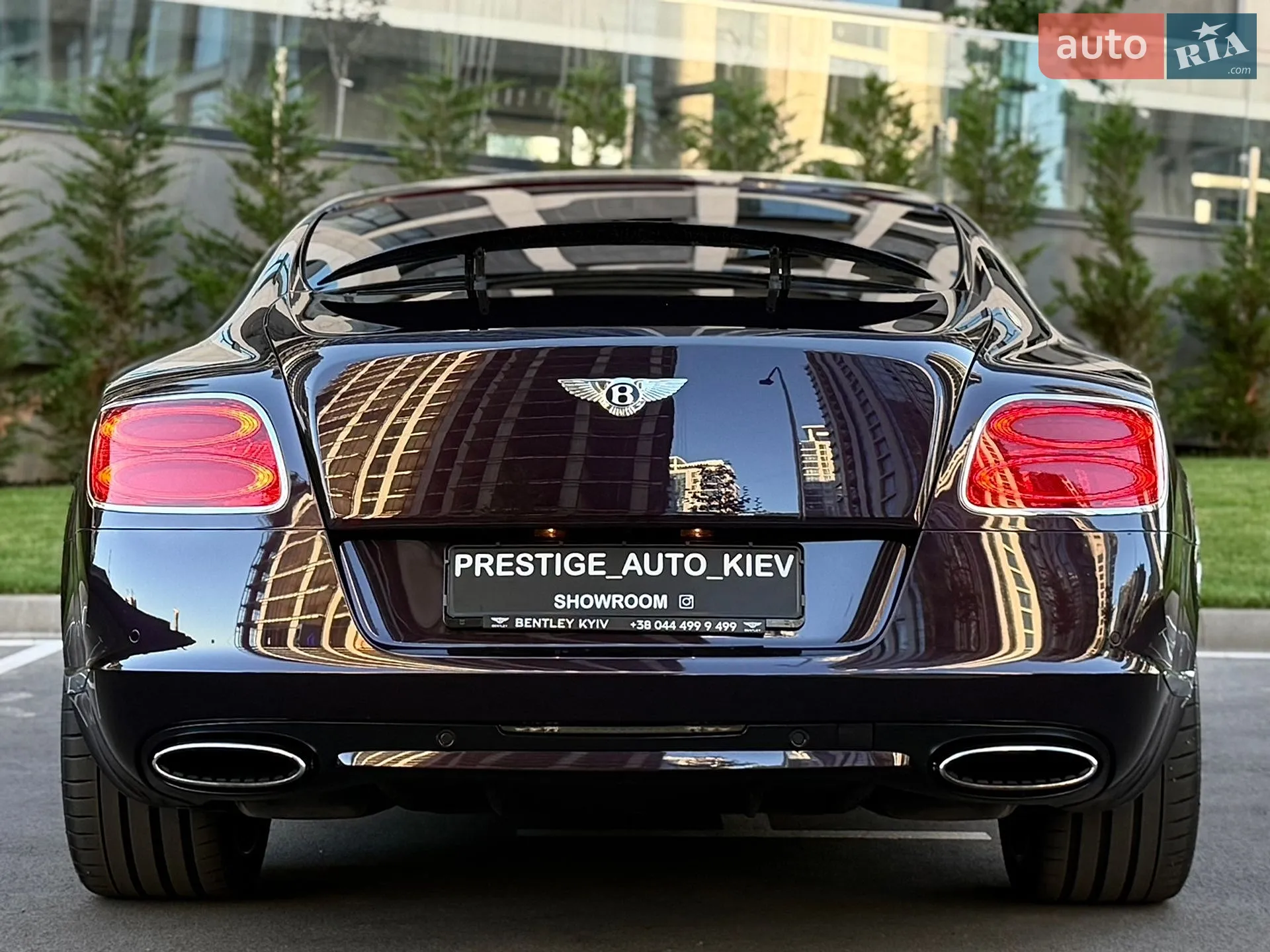 2014 Bentley Continental - мініатюра 15