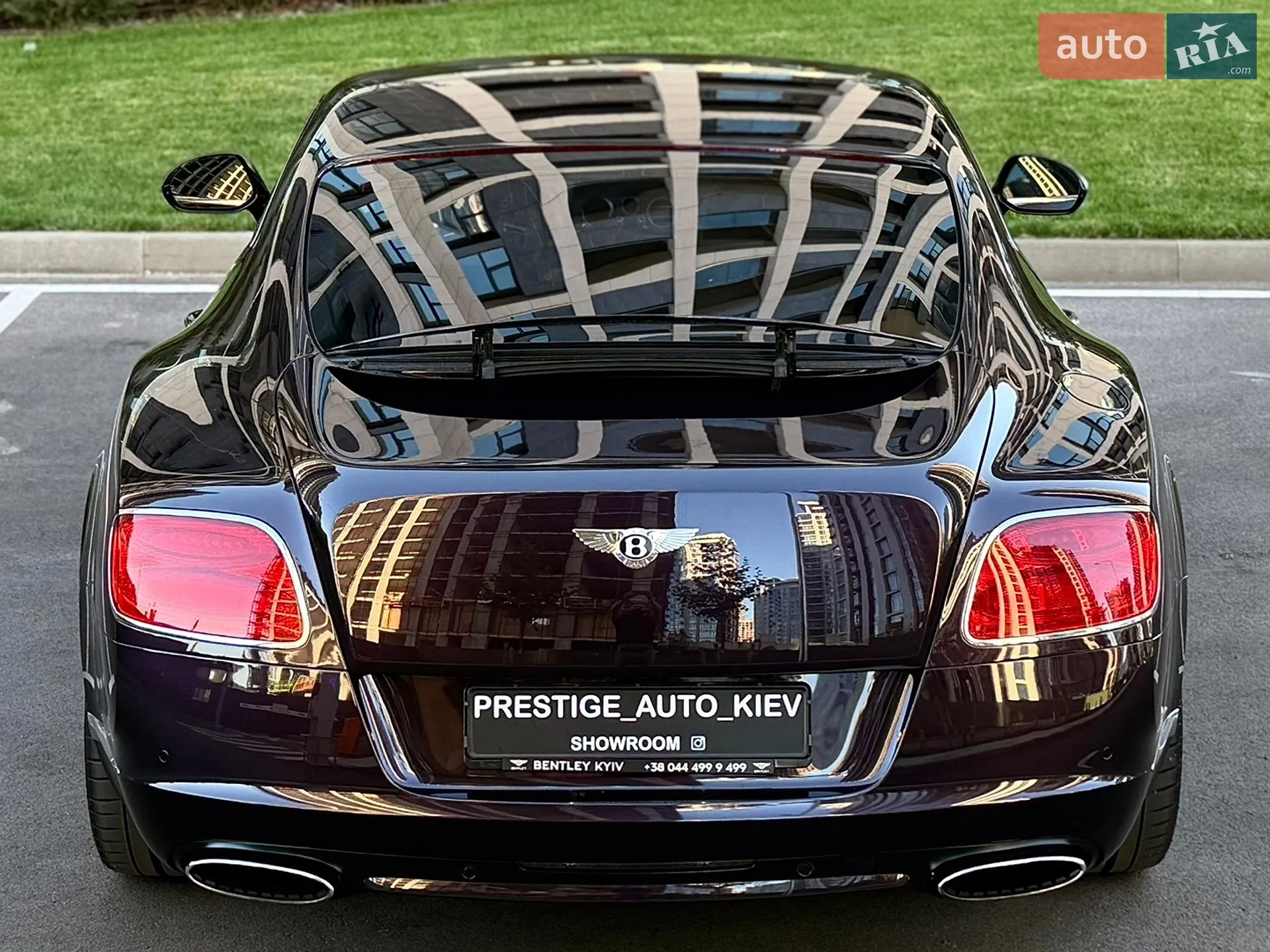 2014 Bentley Continental - мініатюра 16