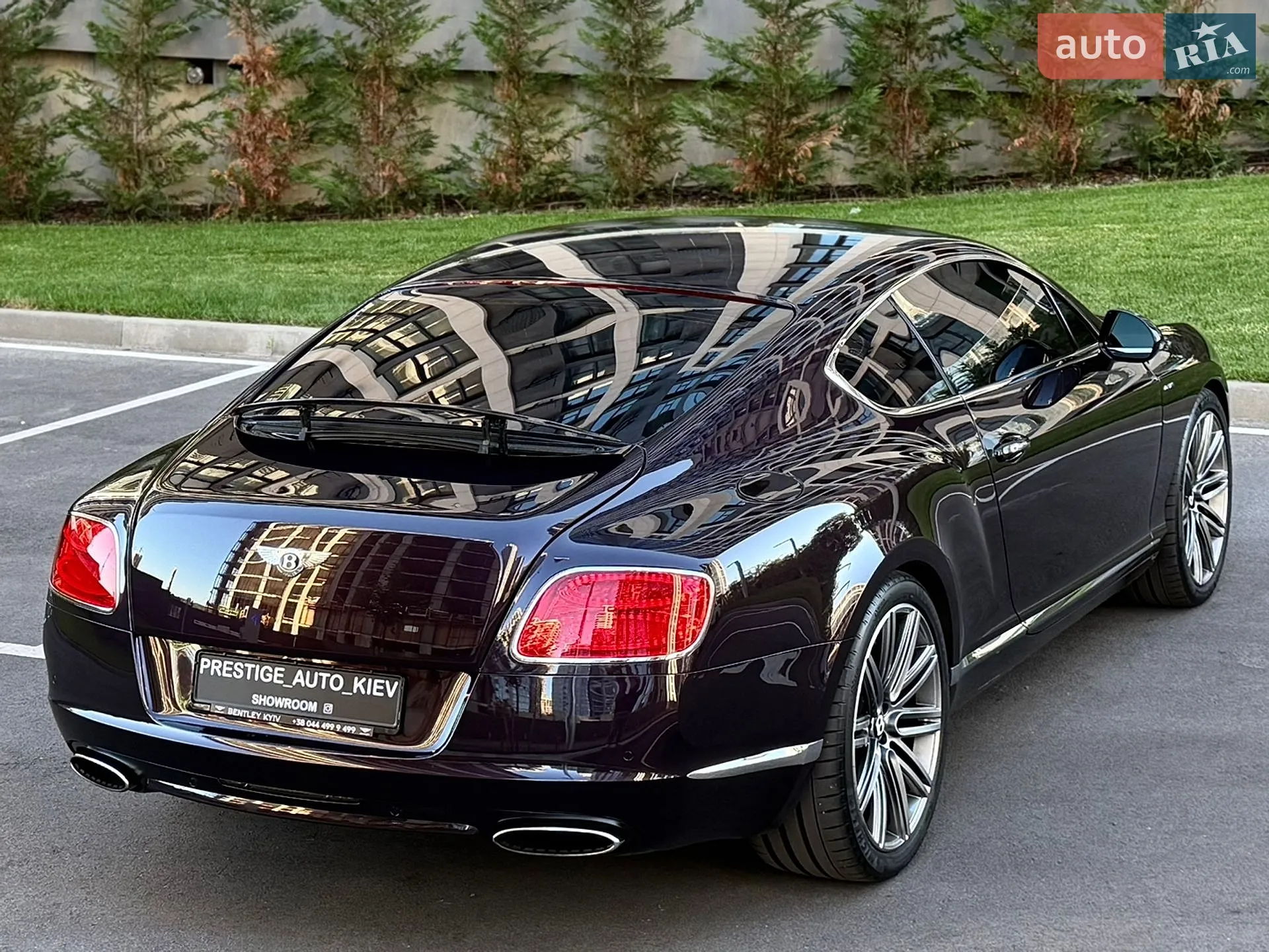2014 Bentley Continental - мініатюра 17