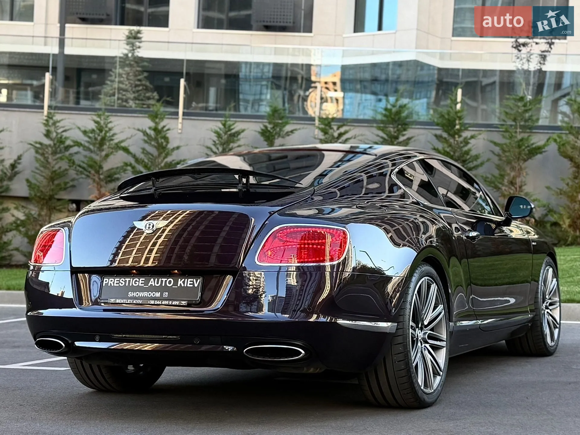 2014 Bentley Continental - мініатюра 18