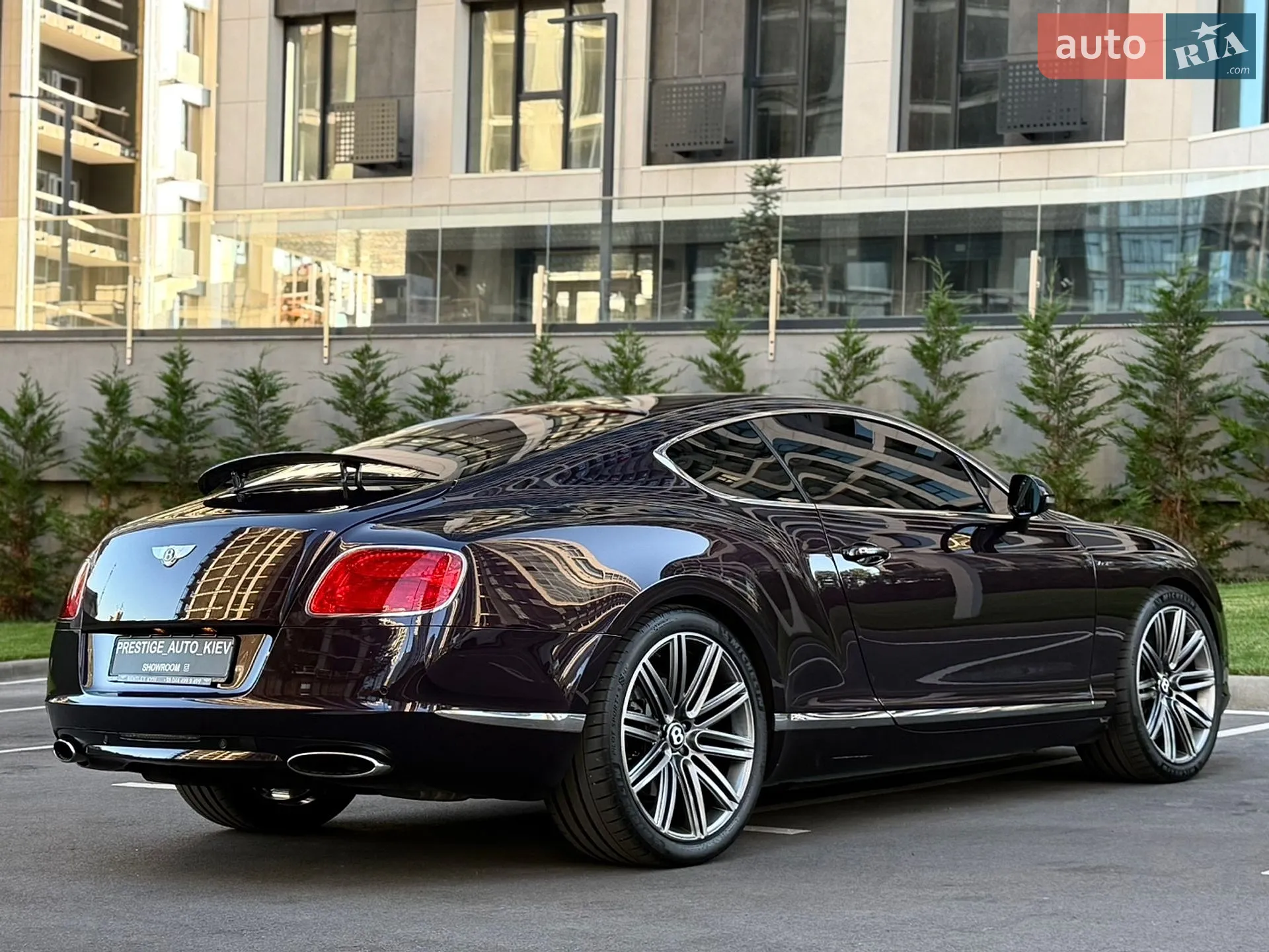 2014 Bentley Continental - мініатюра 19