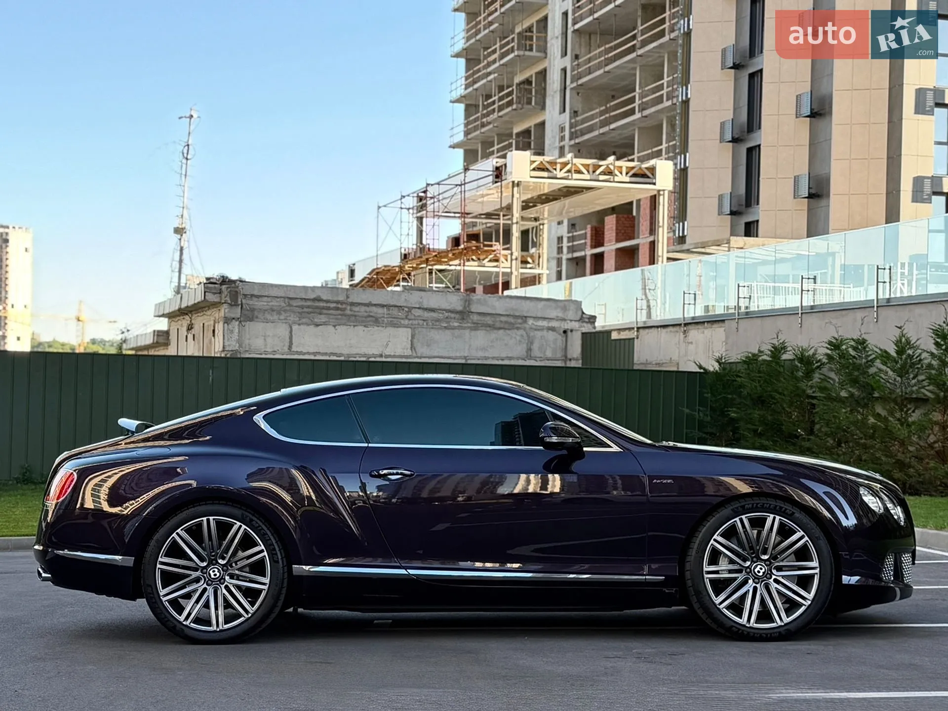 2014 Bentley Continental - мініатюра 20
