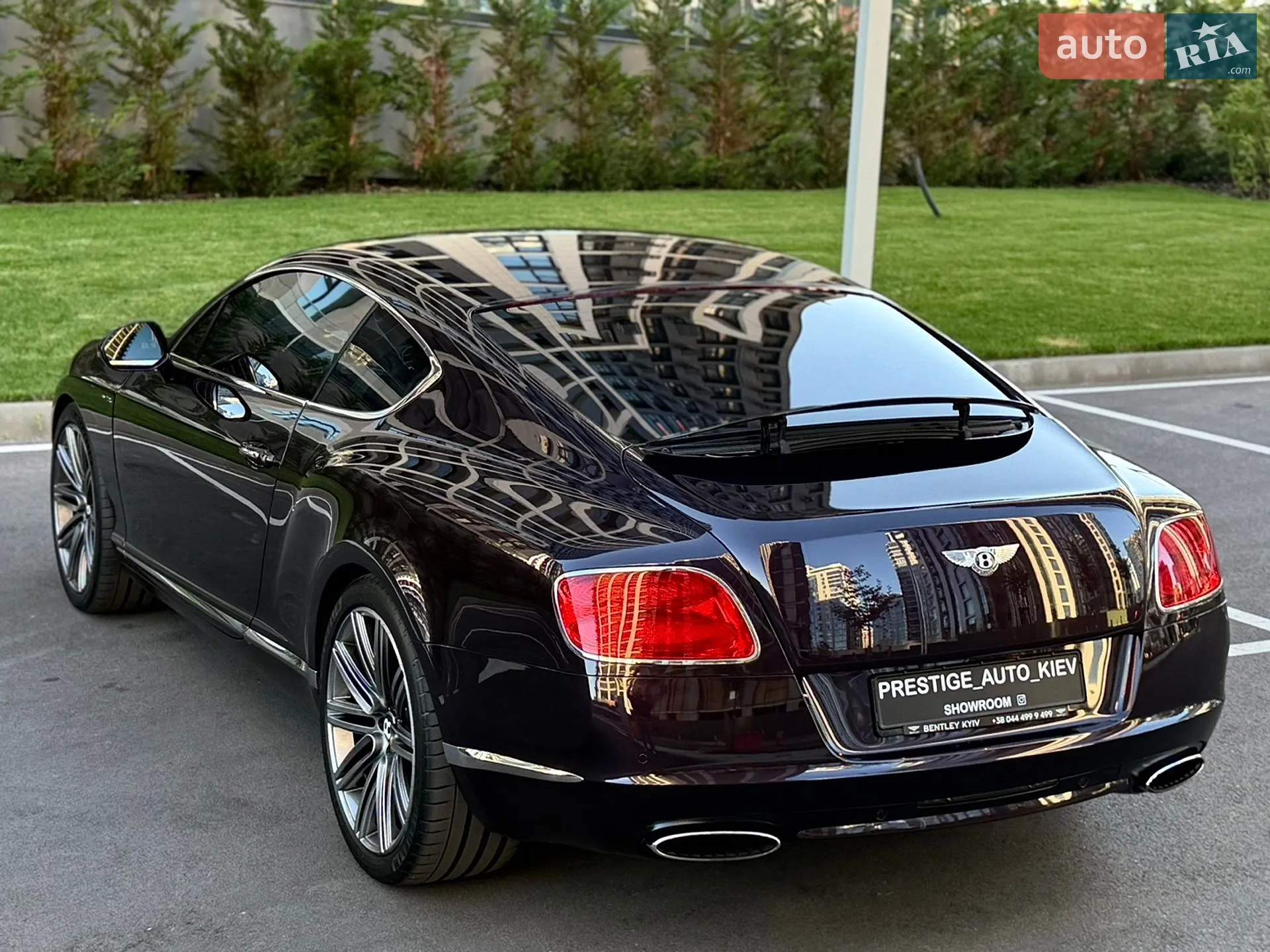 2014 Bentley Continental - мініатюра 21