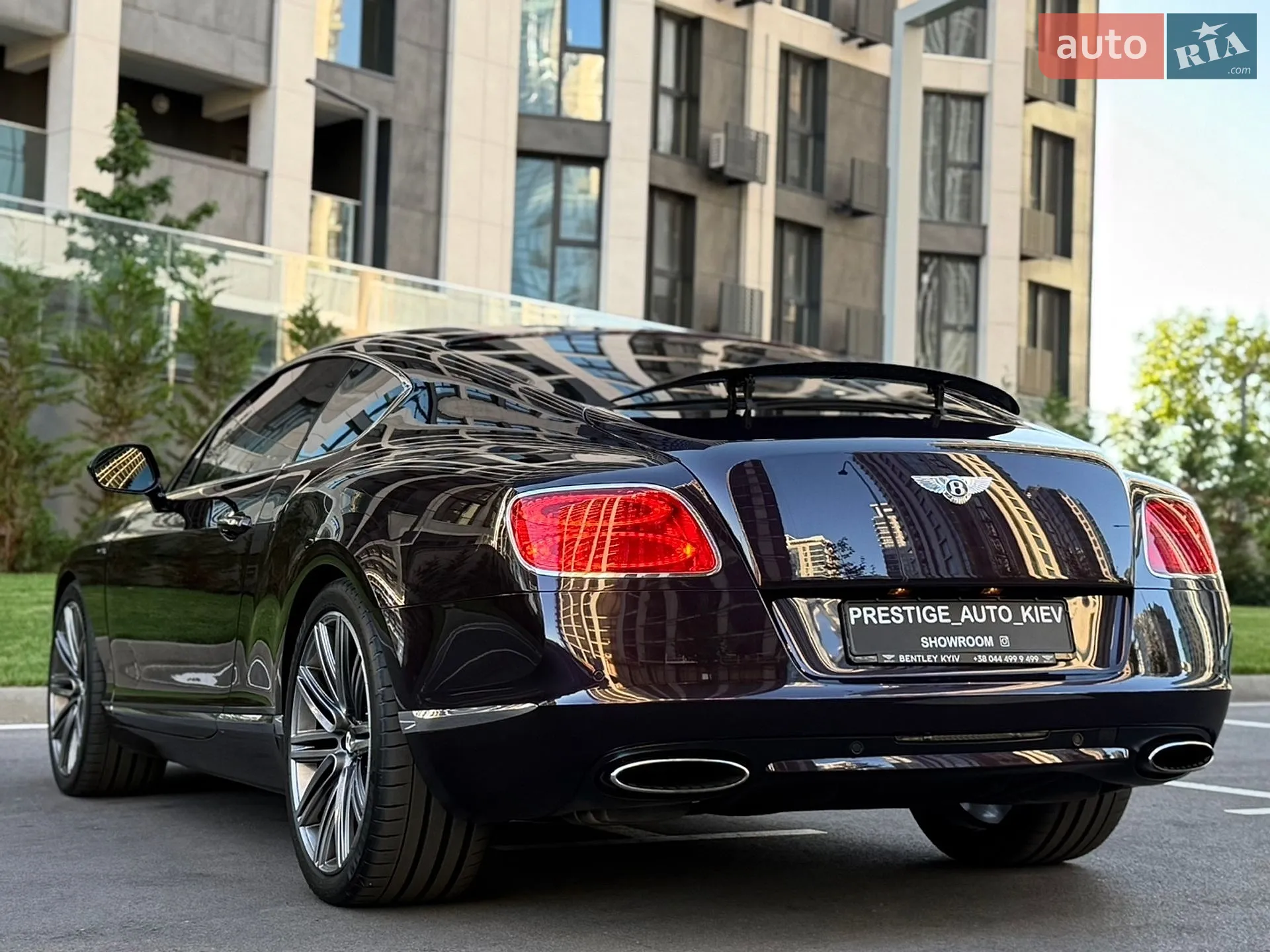 2014 Bentley Continental - мініатюра 22