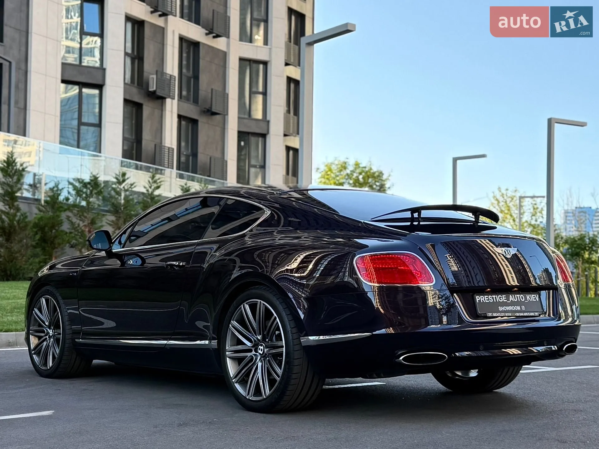 2014 Bentley Continental - мініатюра 23