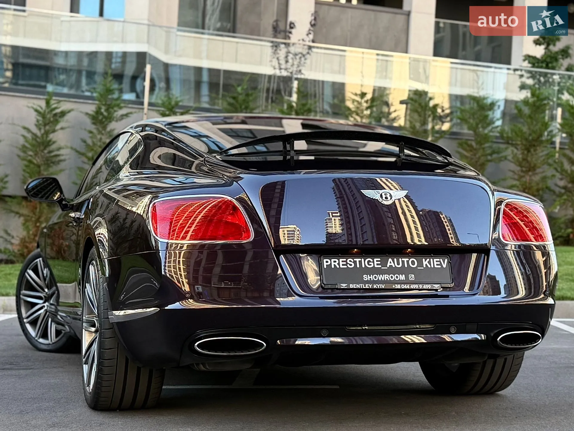 2014 Bentley Continental - мініатюра 24