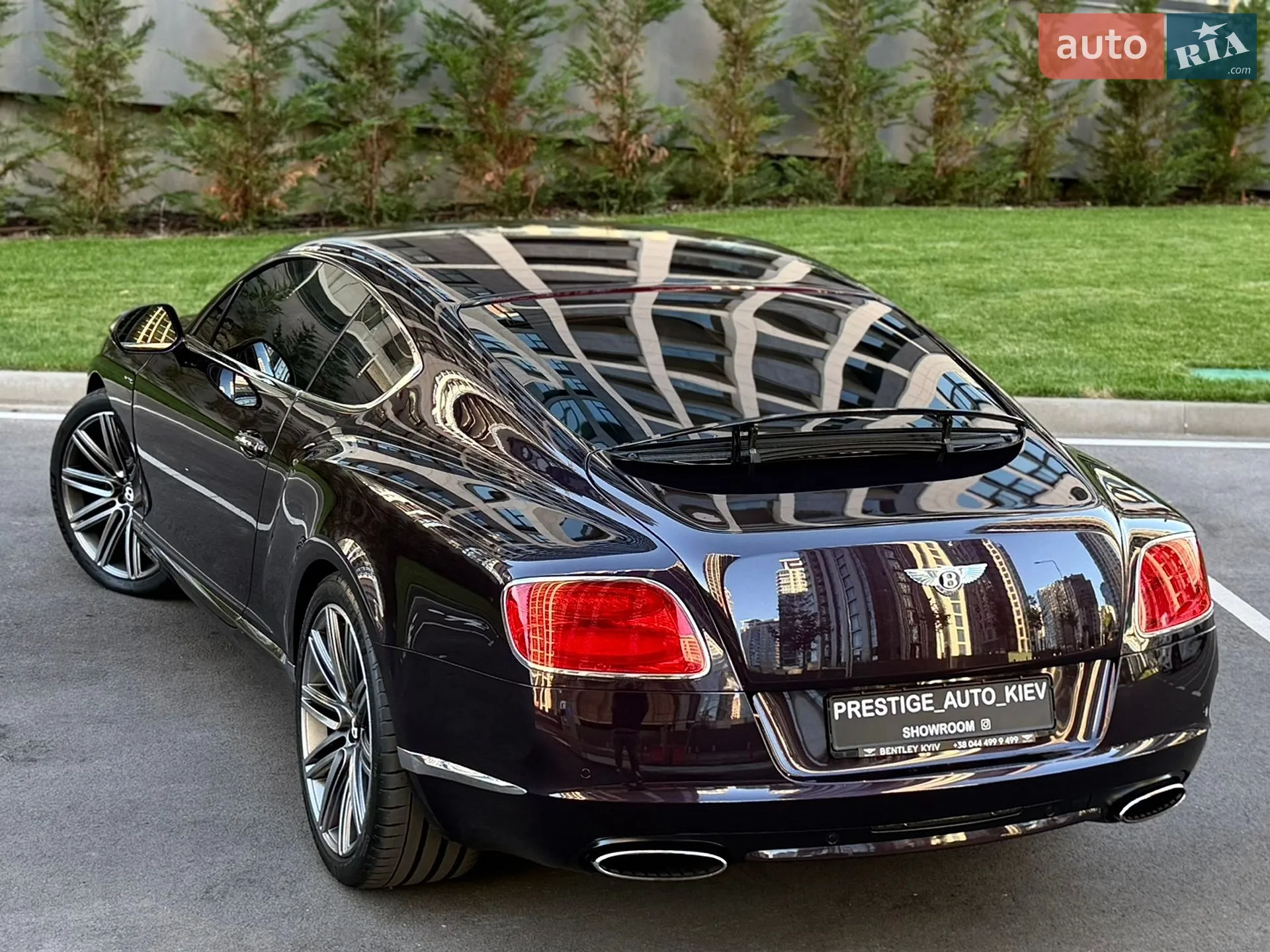 2014 Bentley Continental - мініатюра 25