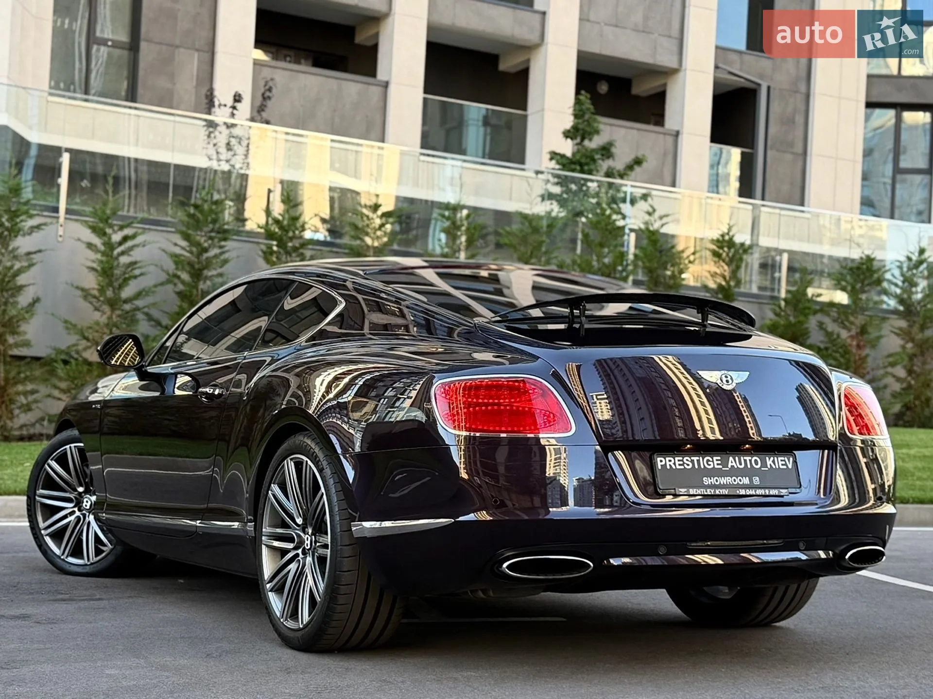 2014 Bentley Continental - мініатюра 26