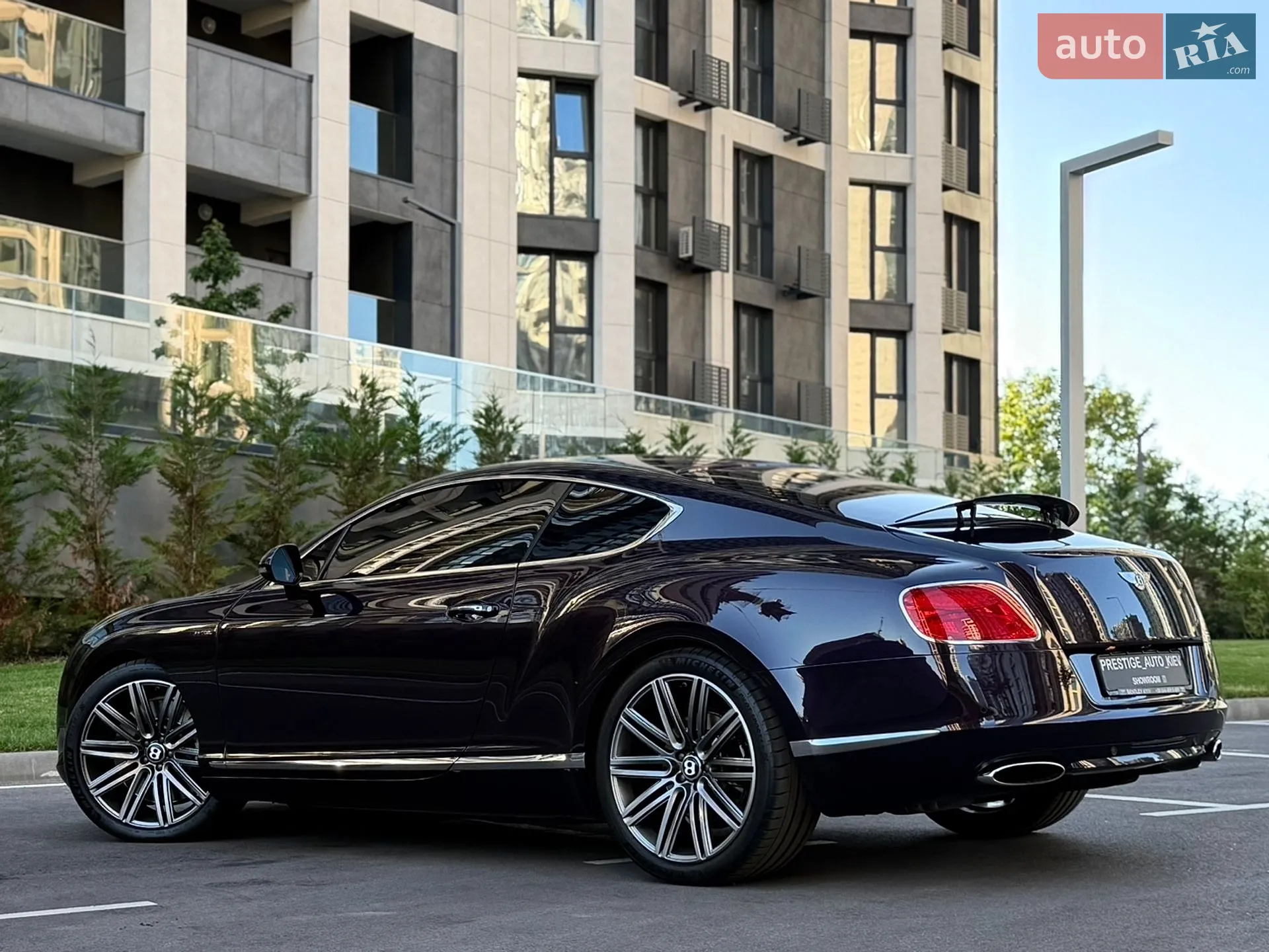 2014 Bentley Continental - мініатюра 28