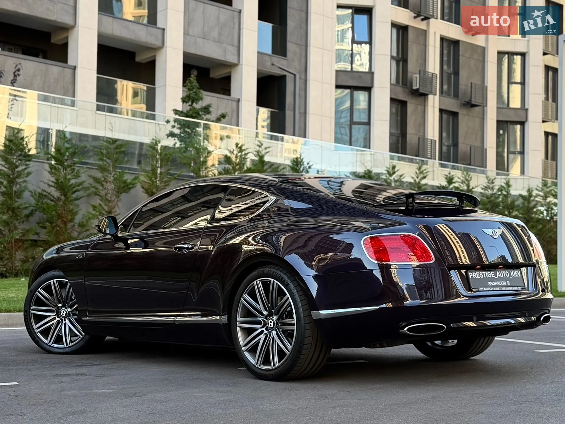 2014 Bentley Continental - мініатюра 27