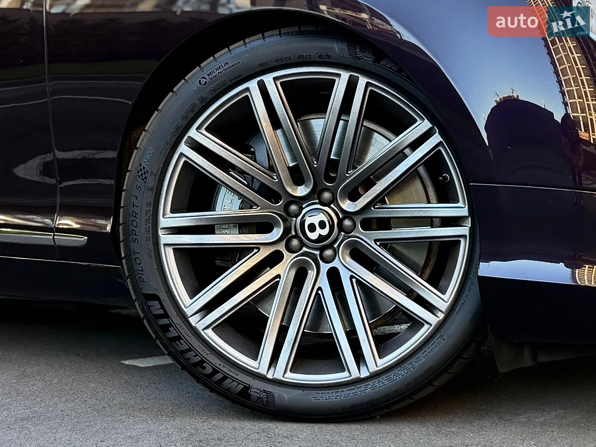 2014 Bentley Continental - мініатюра 29