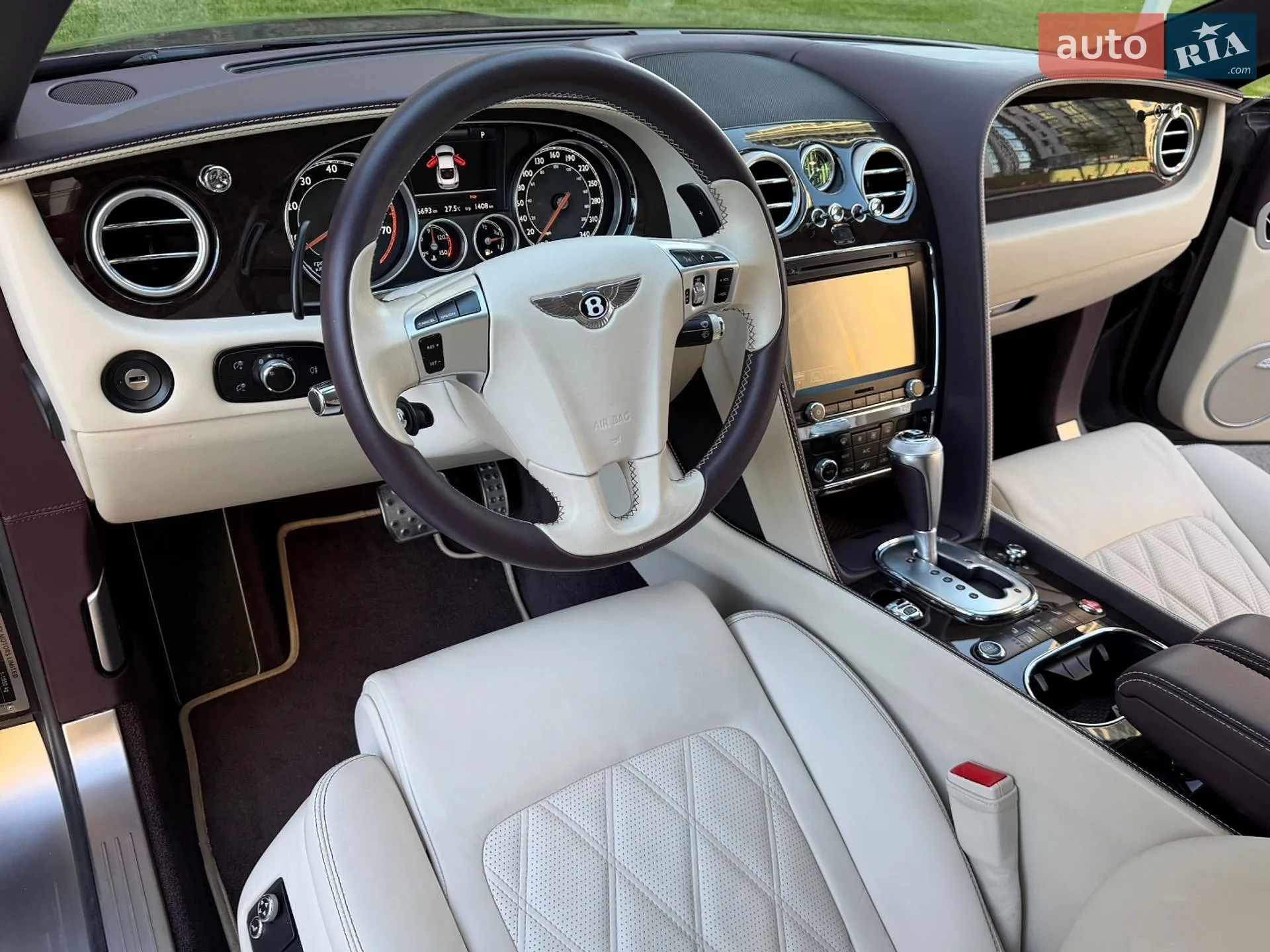2014 Bentley Continental - мініатюра 39