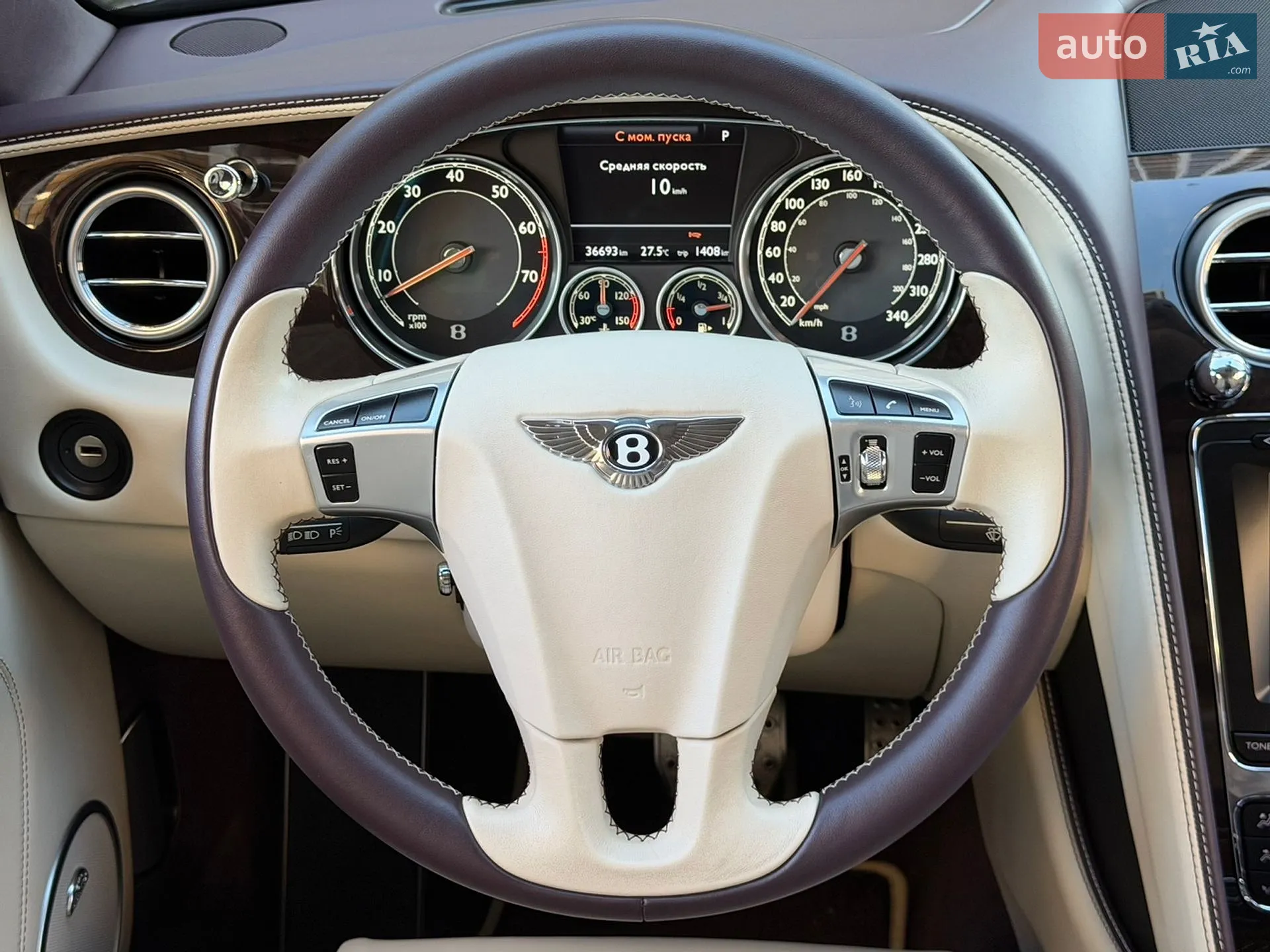 2014 Bentley Continental - мініатюра 59
