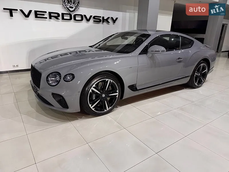 Bentley Continental GT