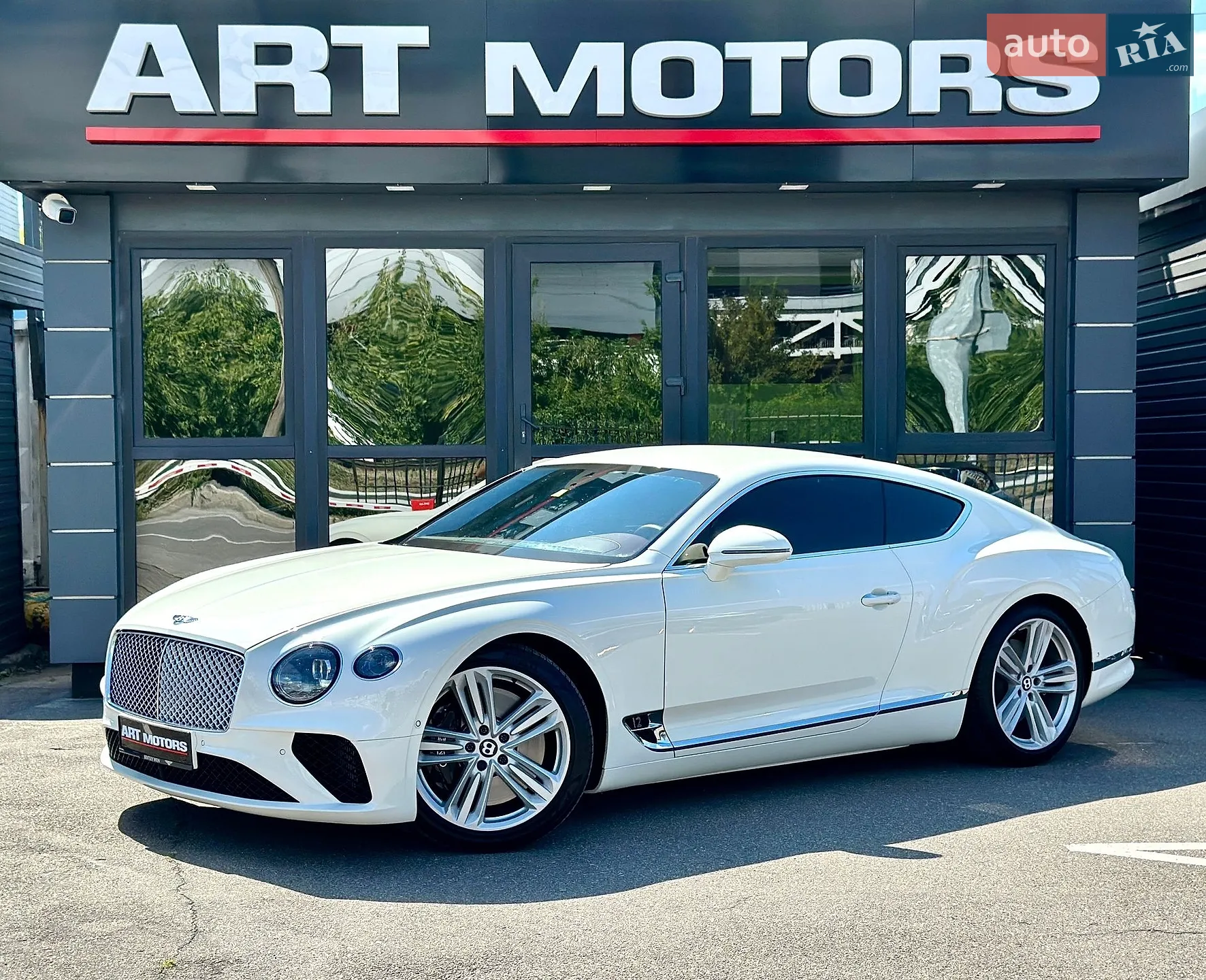 2020 Bentley Continental - фото 1