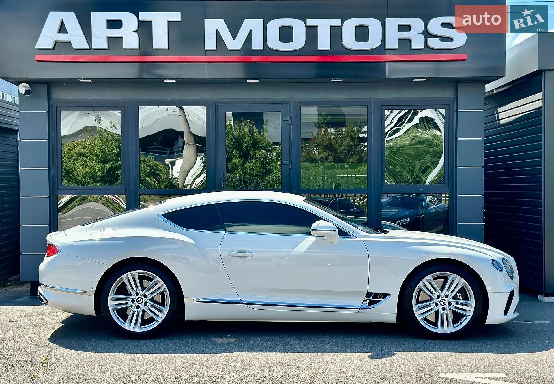 2020 Bentley Continental - мініатюра 2