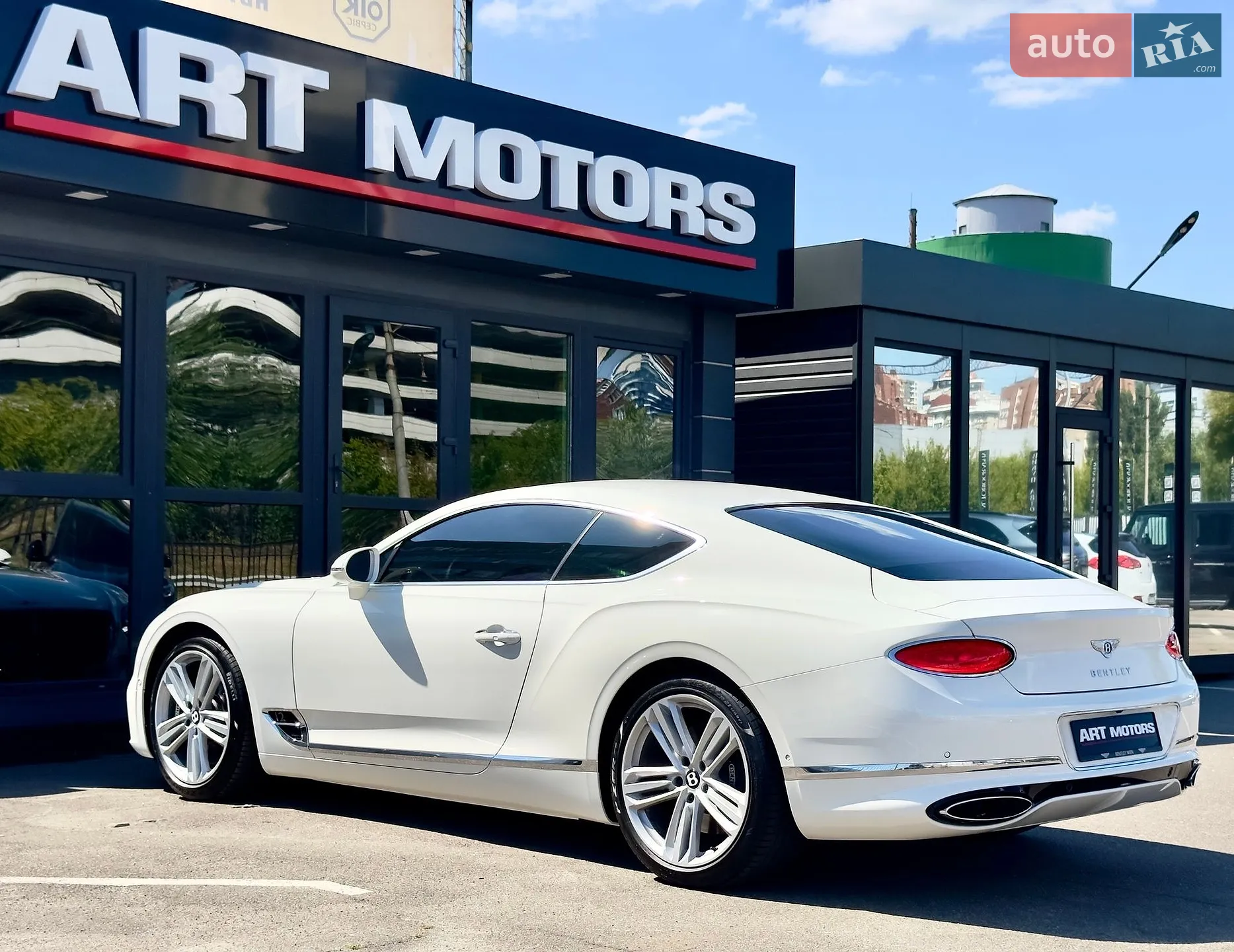 2020 Bentley Continental - мініатюра 8