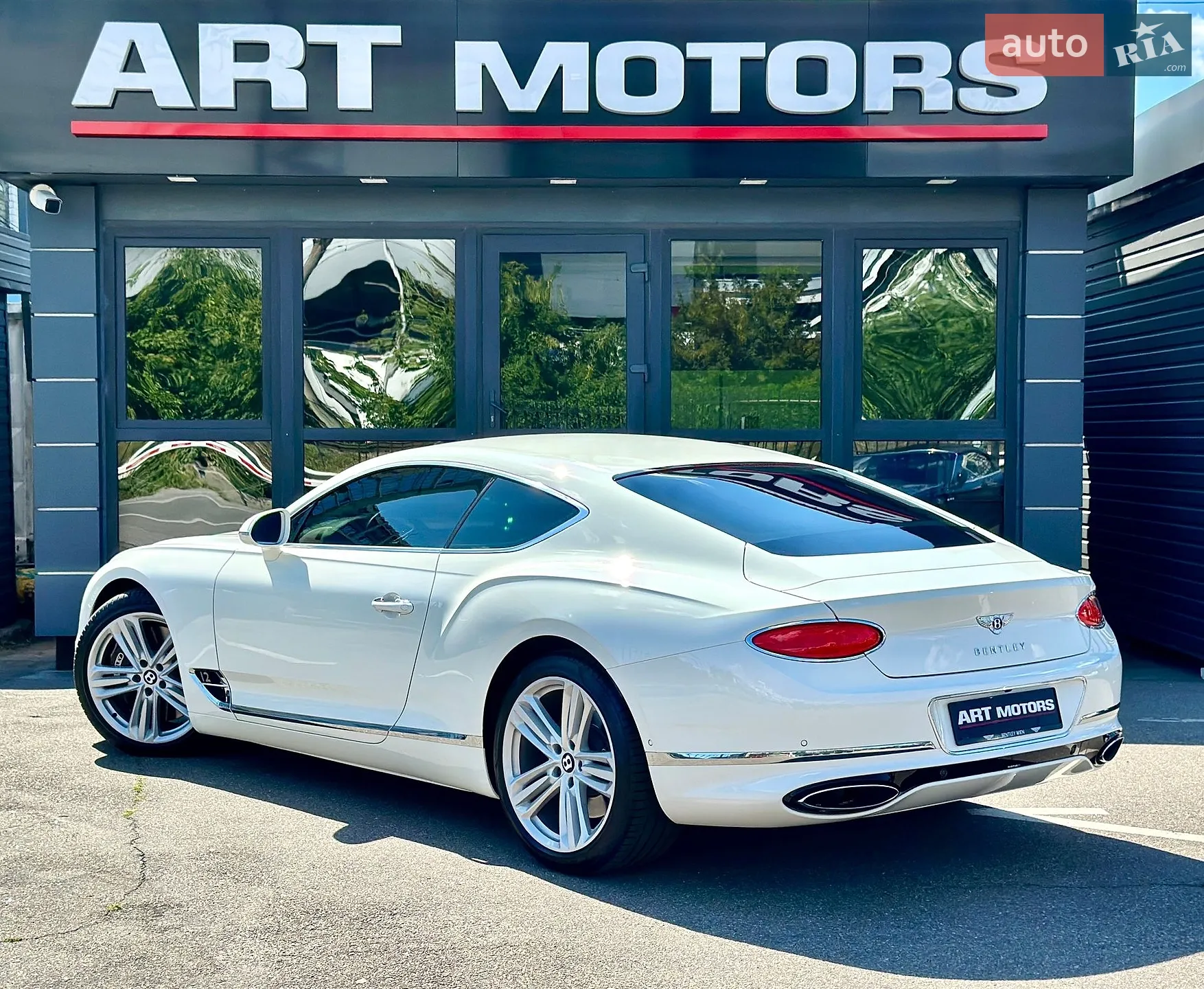 2020 Bentley Continental - мініатюра 6