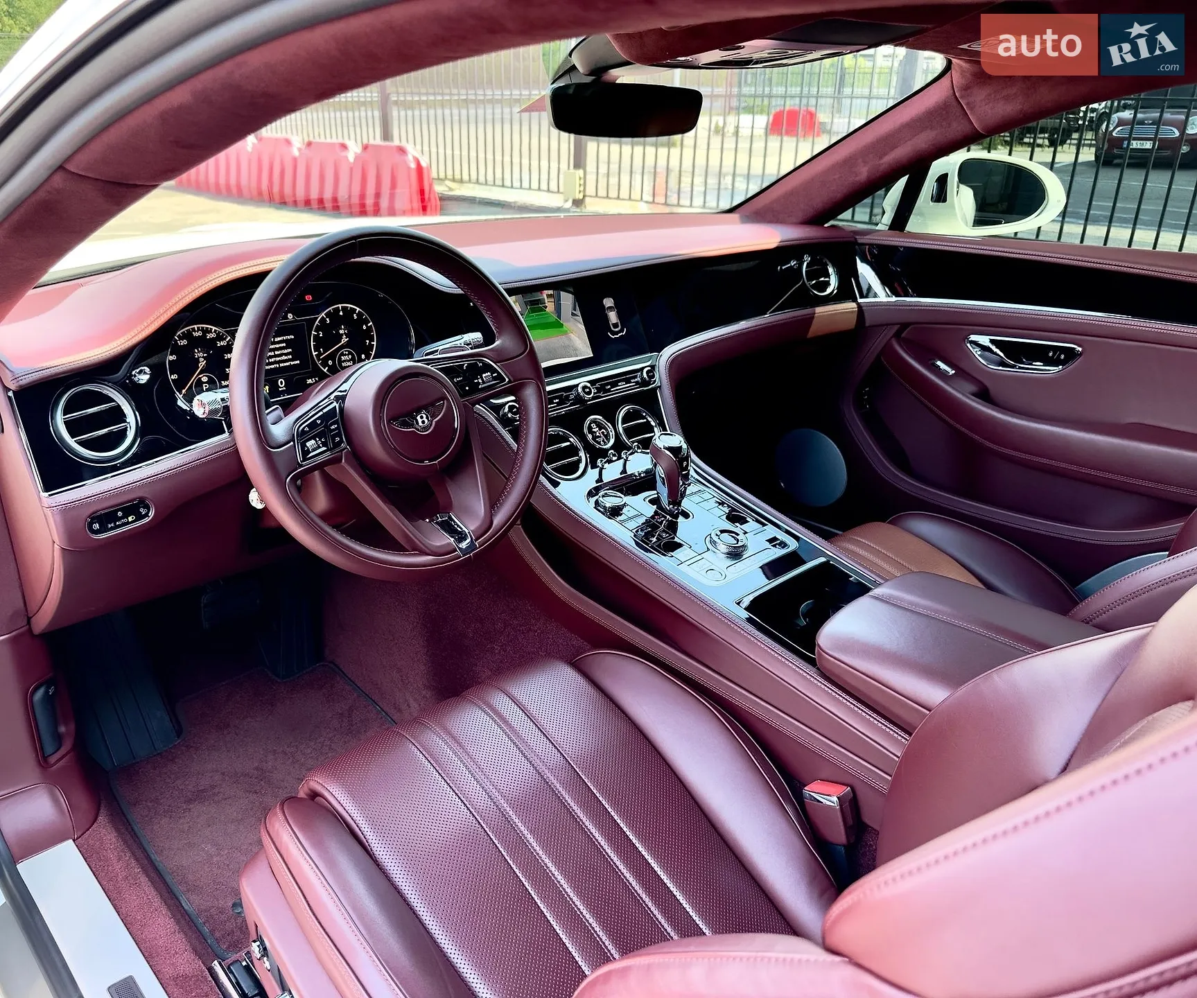 2020 Bentley Continental - мініатюра 27