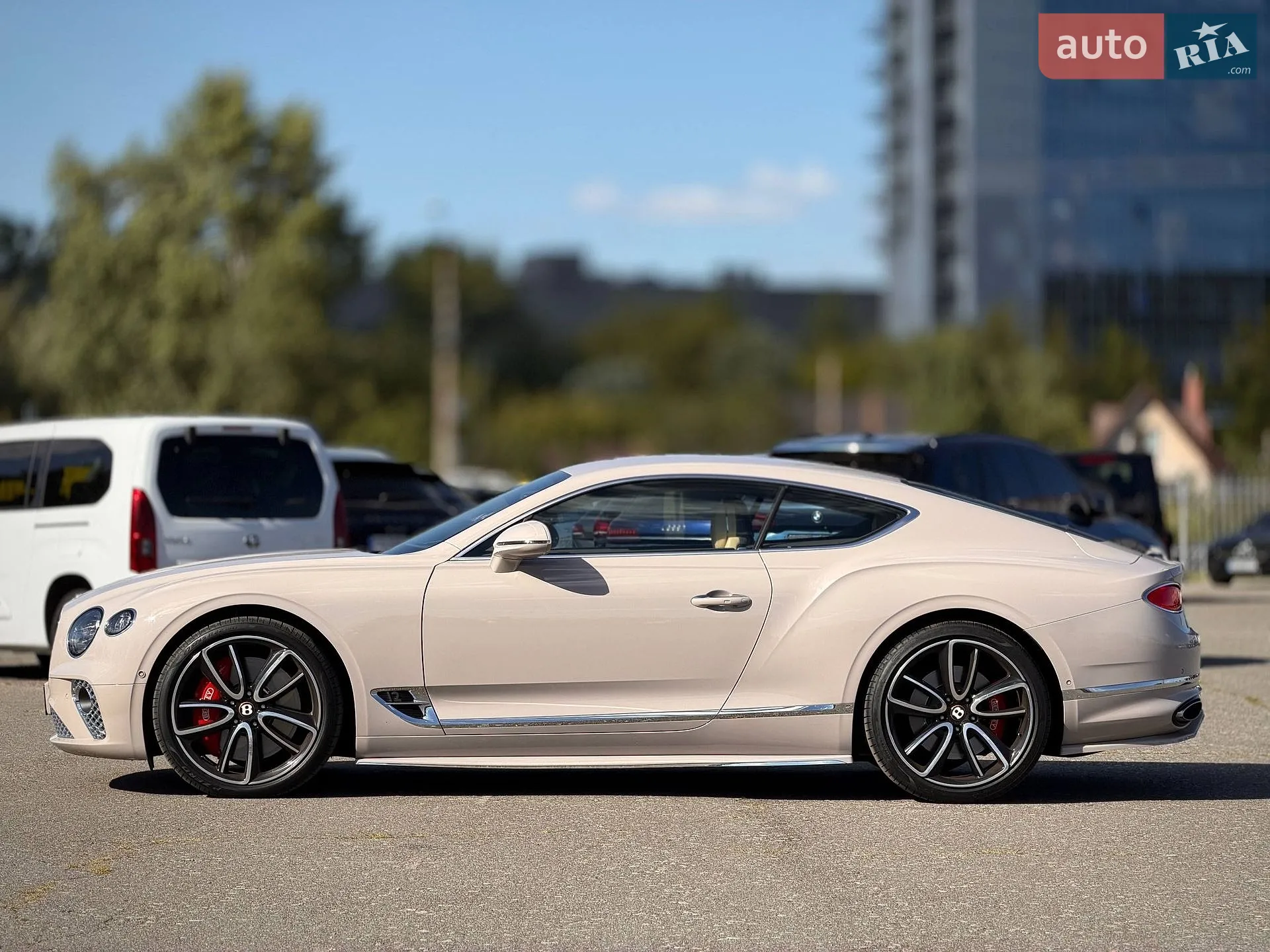2019 Bentley Continental - мініатюра 2