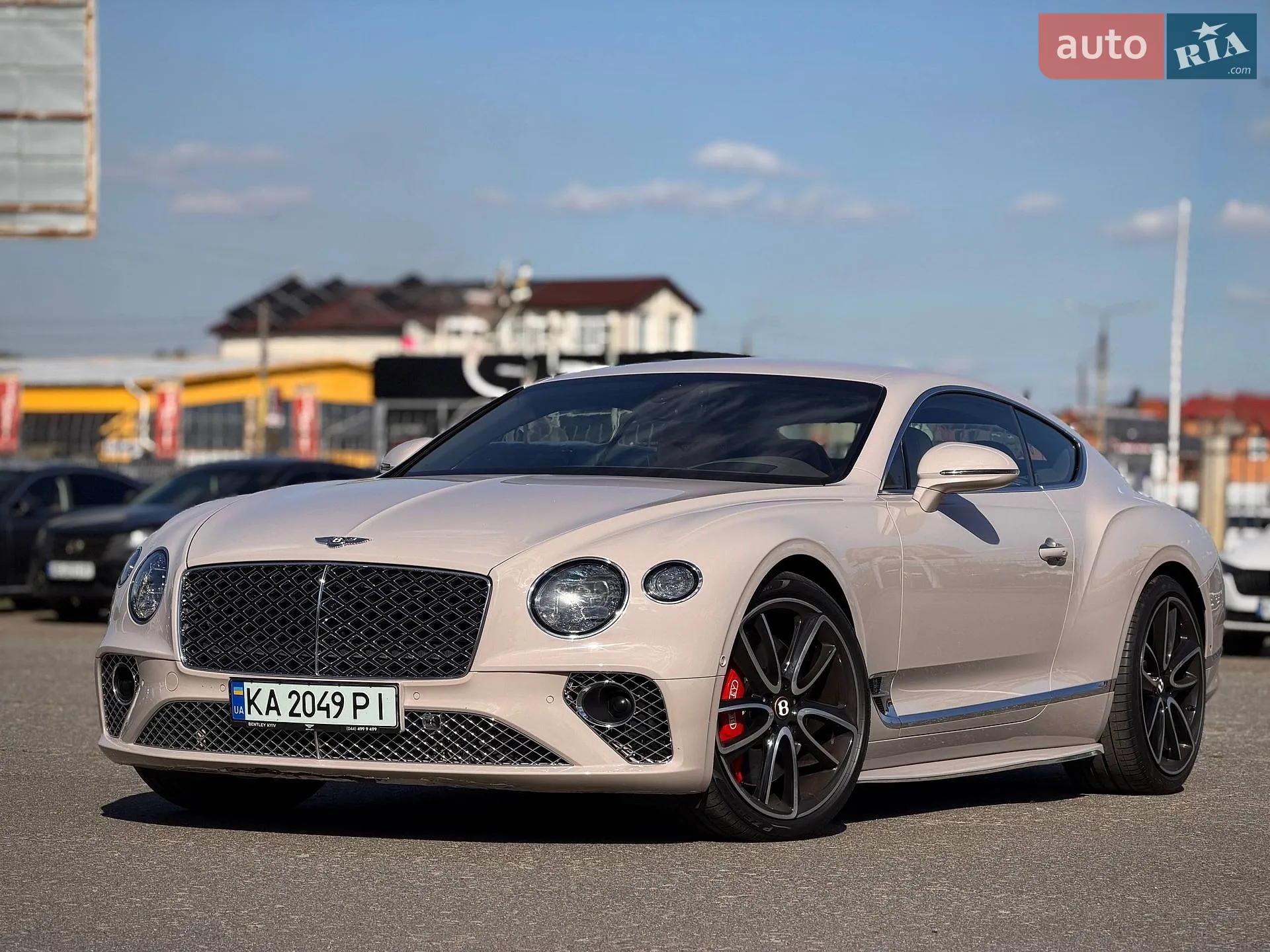 2019 Bentley Continental - мініатюра 13