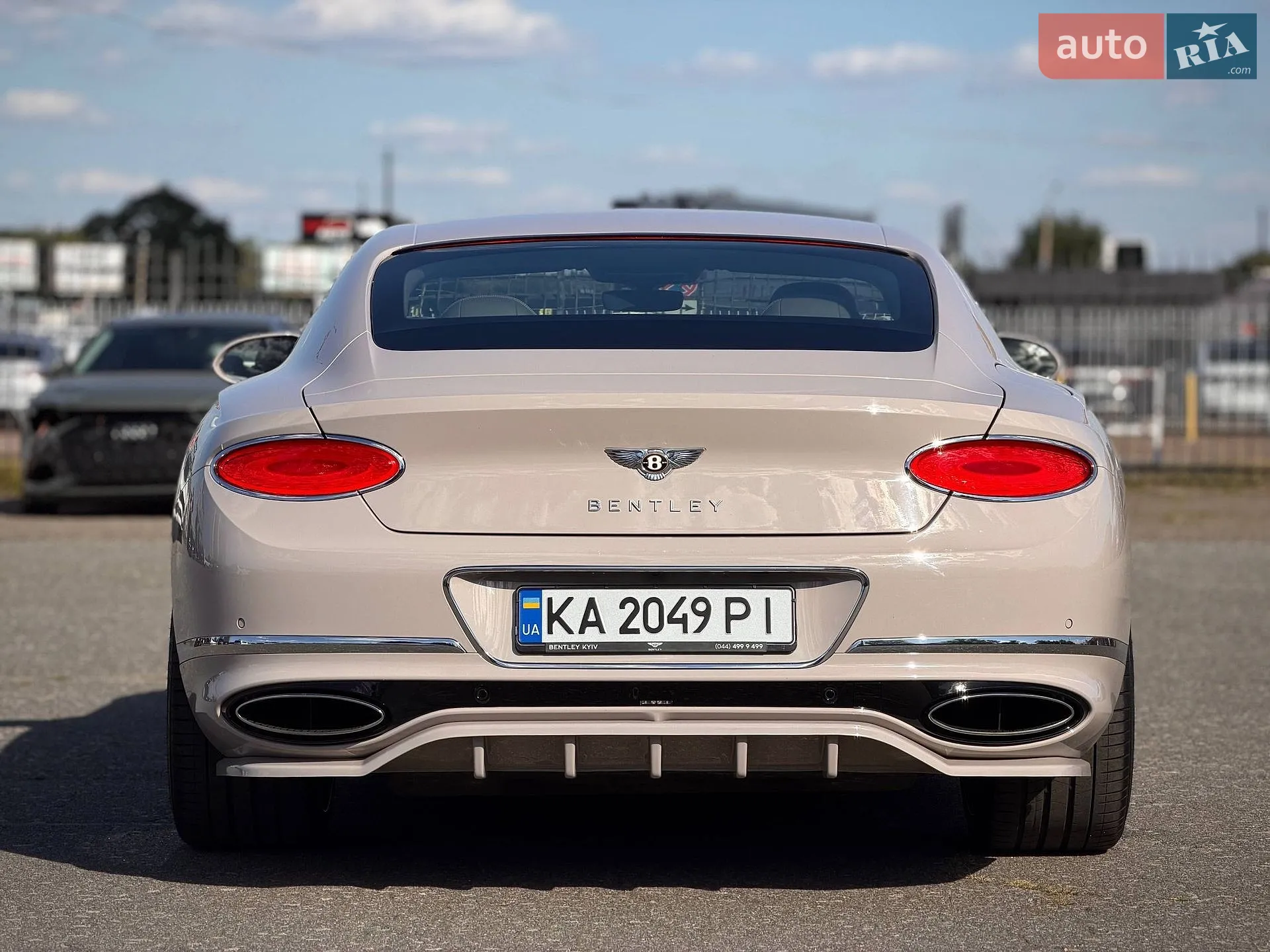 2019 Bentley Continental - мініатюра 23