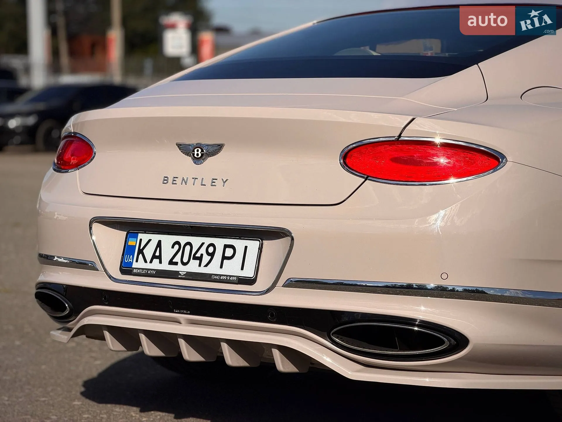 2019 Bentley Continental - мініатюра 25