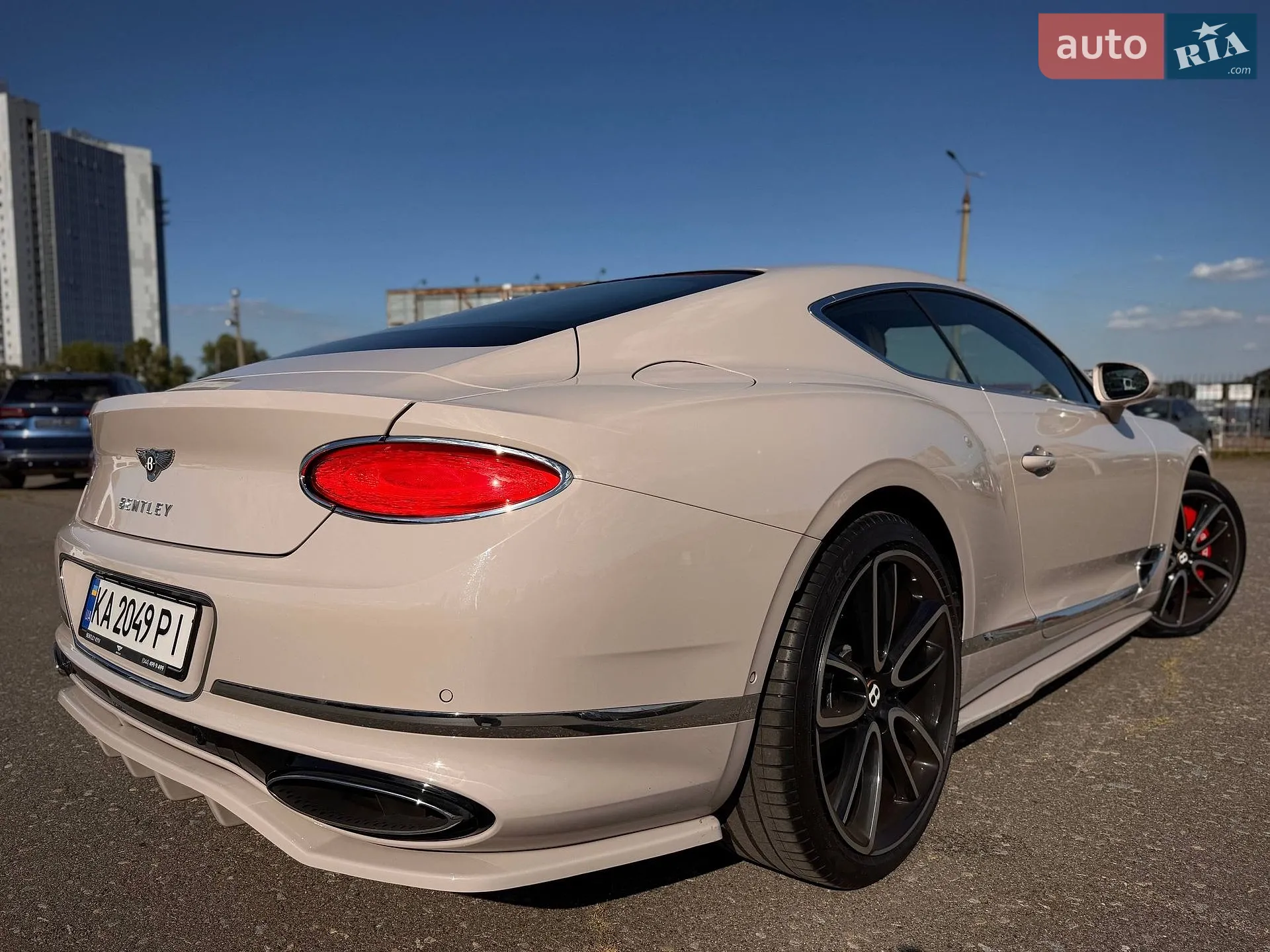 2019 Bentley Continental - мініатюра 29