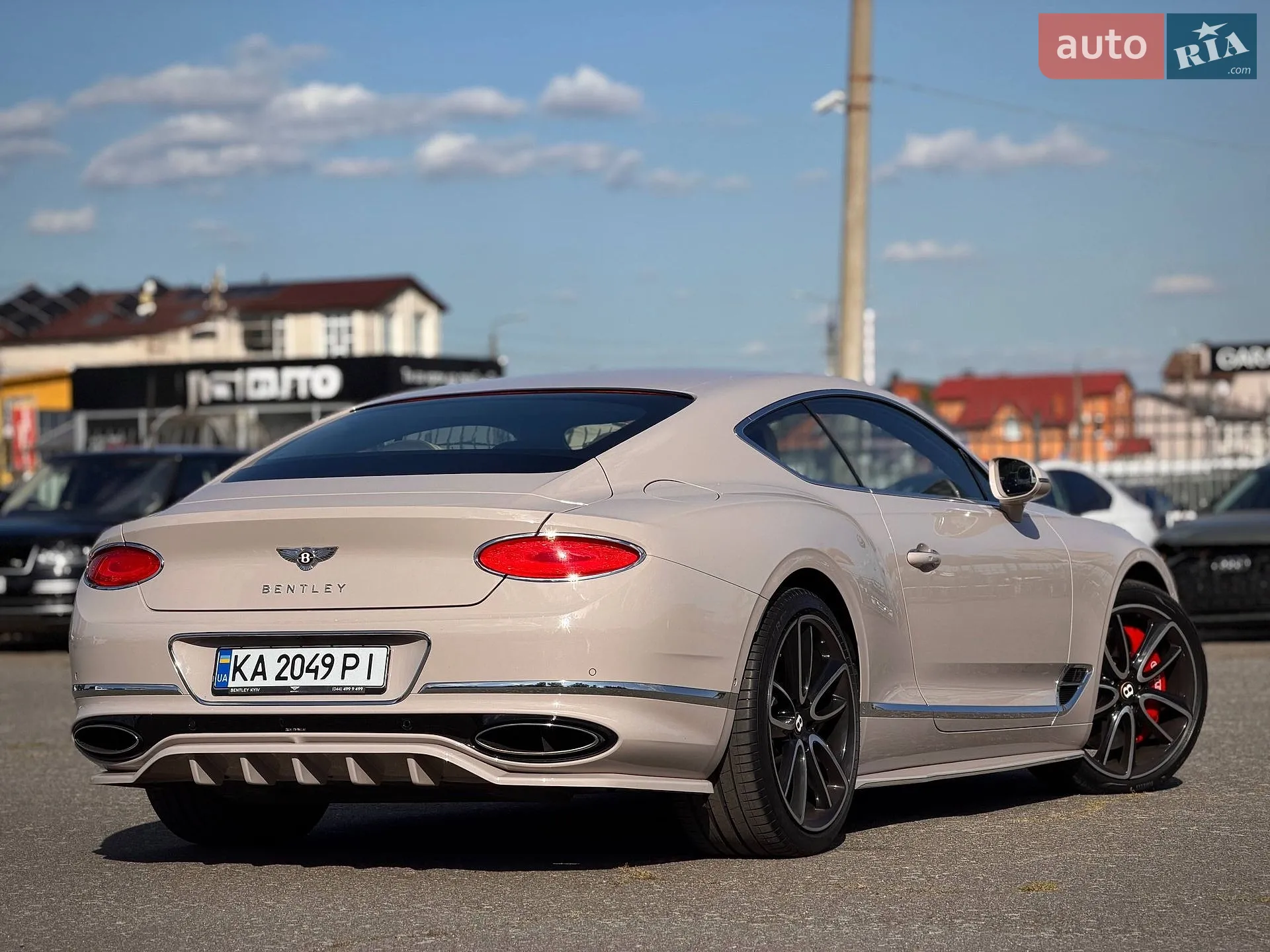 2019 Bentley Continental - мініатюра 33