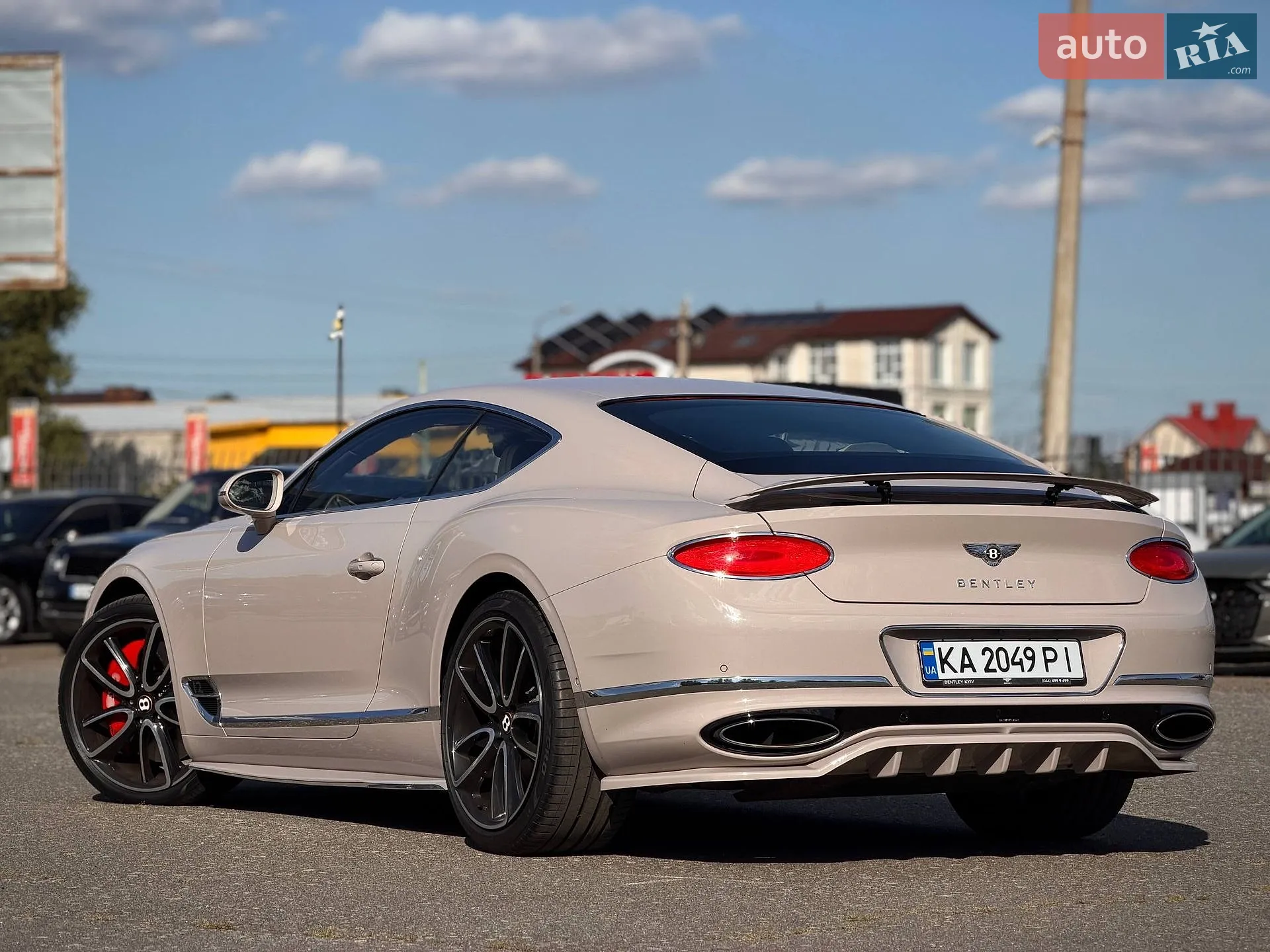 2019 Bentley Continental - мініатюра 43