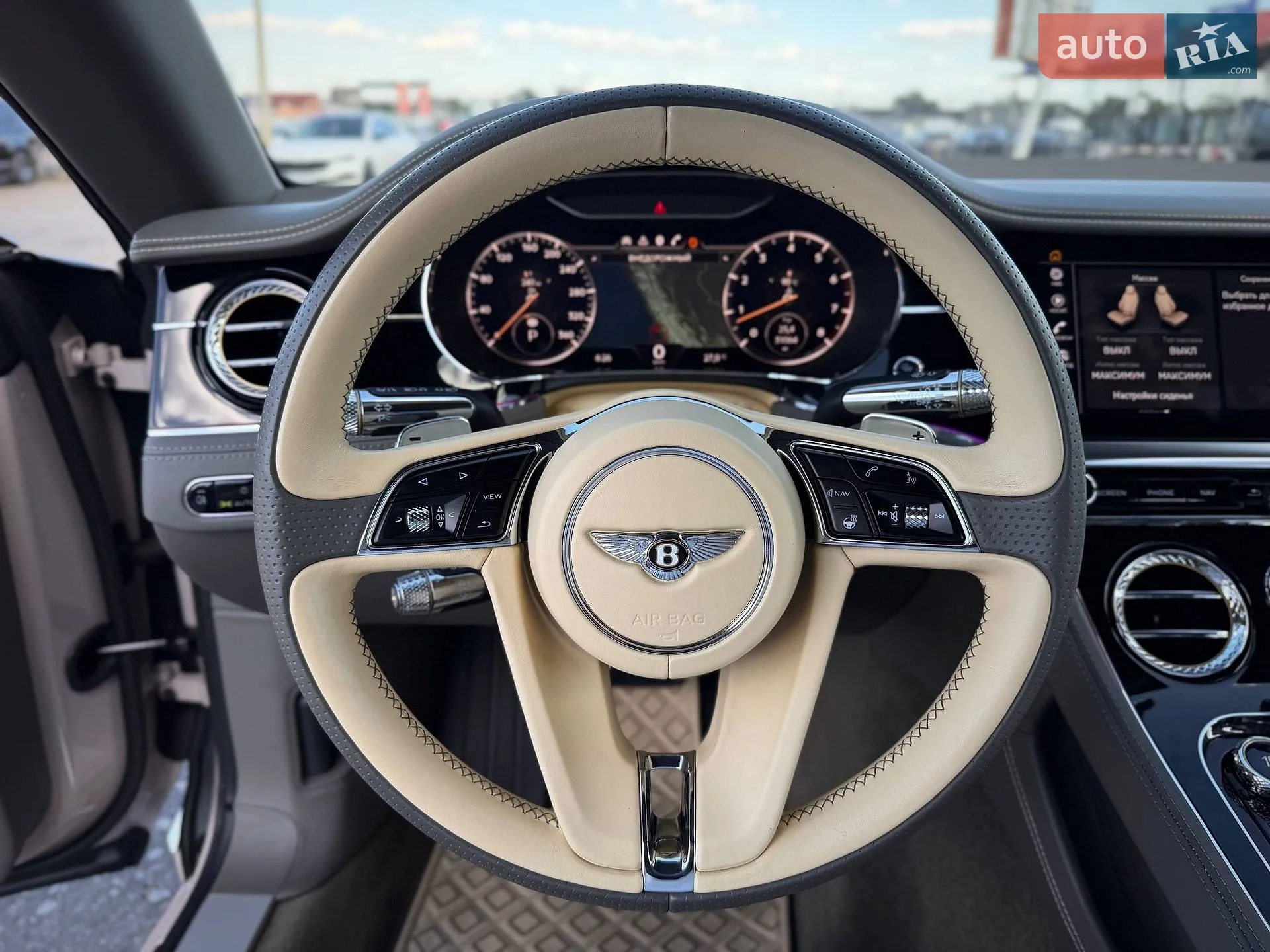 2019 Bentley Continental - мініатюра 82