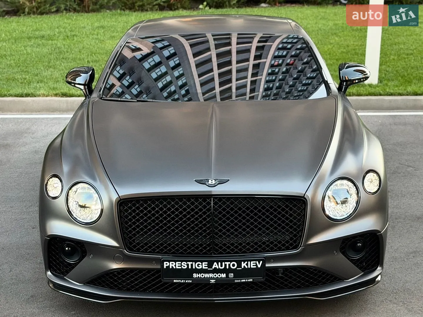 2018 Bentley Continental - мініатюра 6