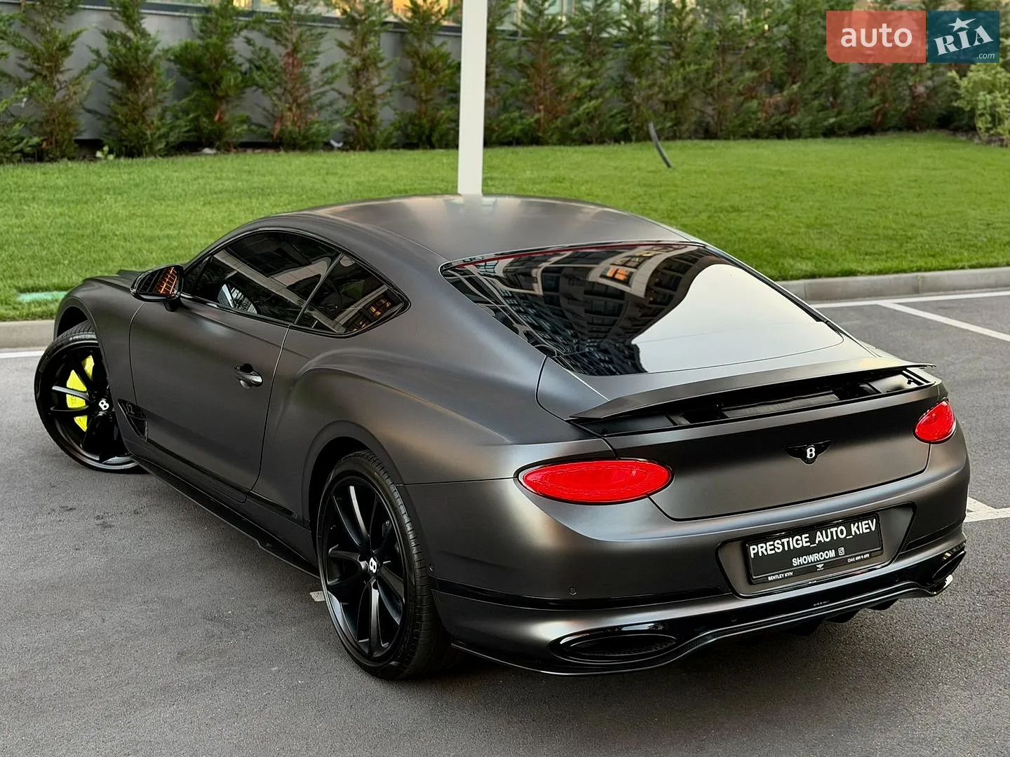 2018 Bentley Continental - мініатюра 21