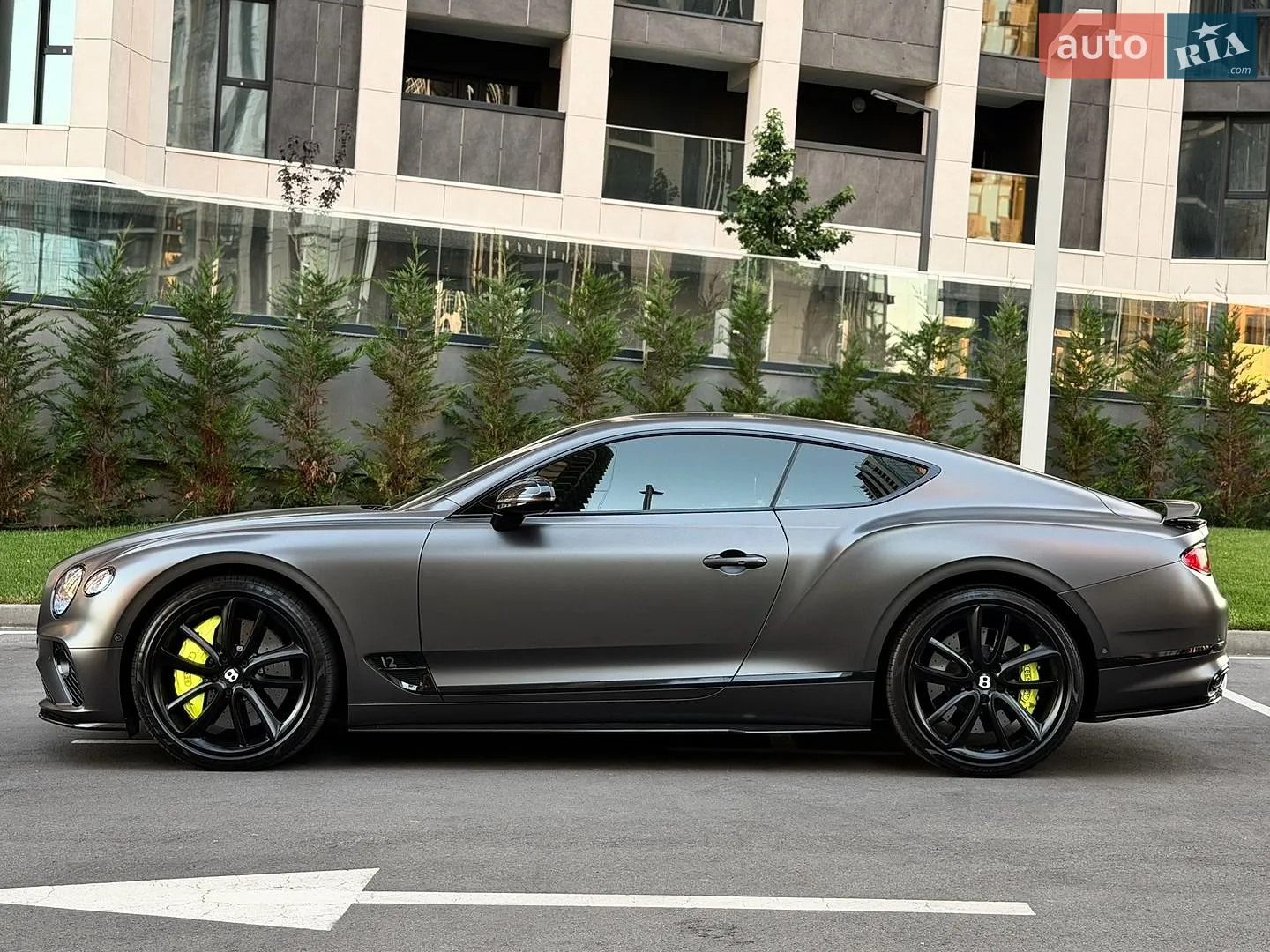 2018 Bentley Continental - мініатюра 23