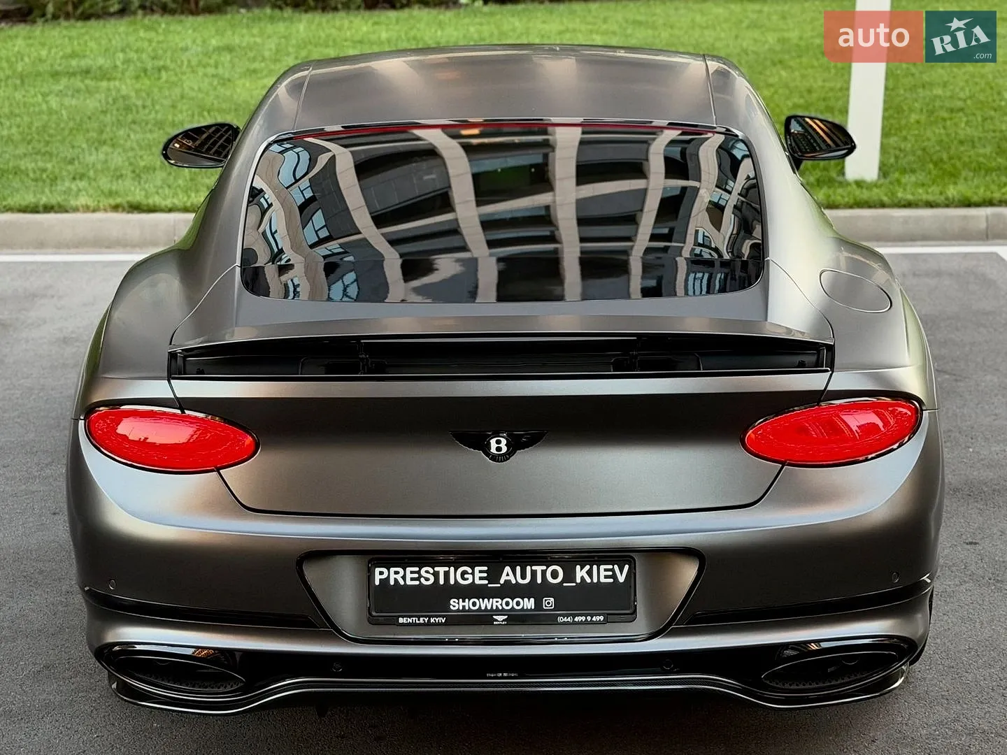2018 Bentley Continental - мініатюра 14