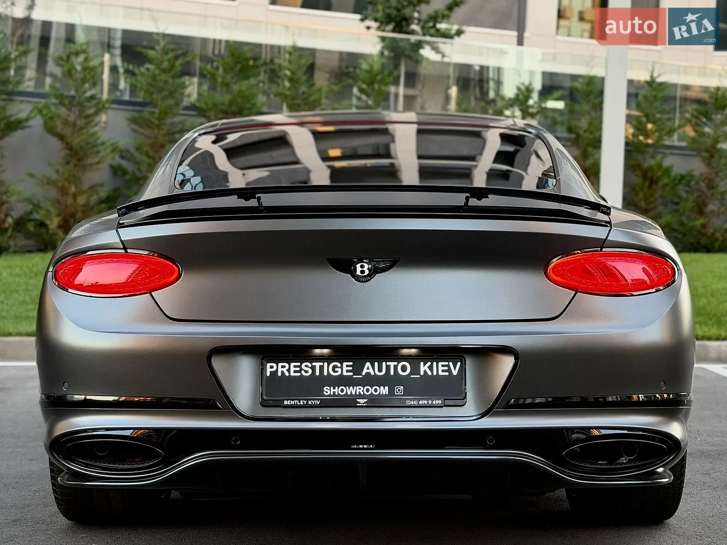 2018 Bentley Continental - мініатюра 13