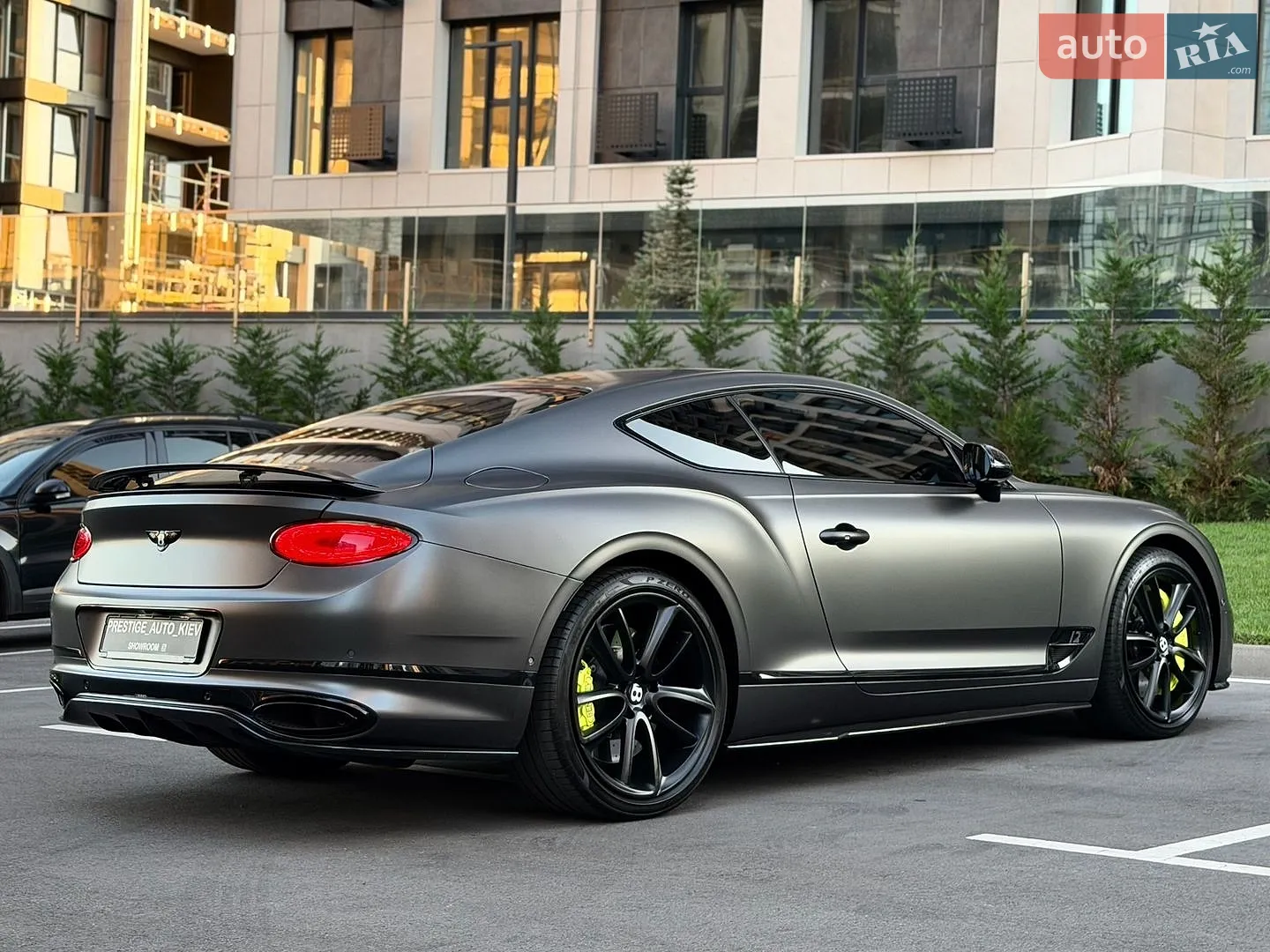 2018 Bentley Continental - мініатюра 16