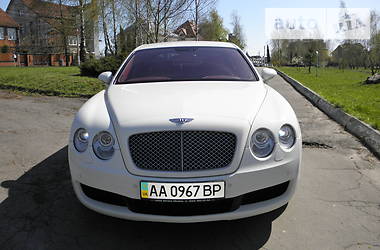 Седан Bentley Continental 2007 в Киеве