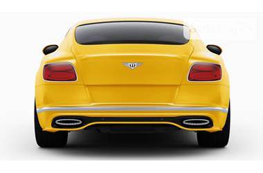 Купе Bentley Continental 2016 в Киеве