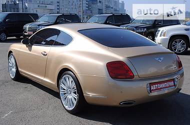 Купе Bentley Continental 2006 в Киеве