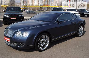 Купе Bentley Continental 2008 в Киеве