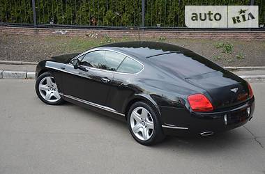 Купе Bentley Continental 2005 в Киеве