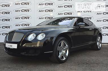 Купе Bentley Continental 2005 в Киеве
