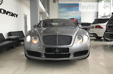 Купе Bentley Continental 2005 в Одессе