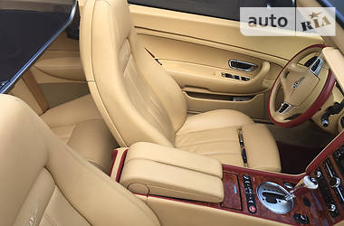 Кабриолет Bentley Continental 2009 в Киеве