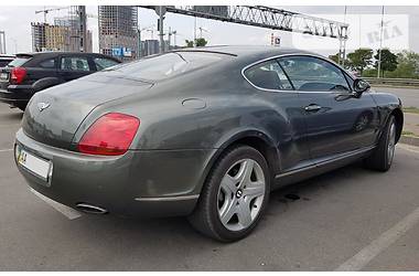  Bentley Continental 2004 в Києві