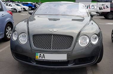  Bentley Continental 2004 в Києві